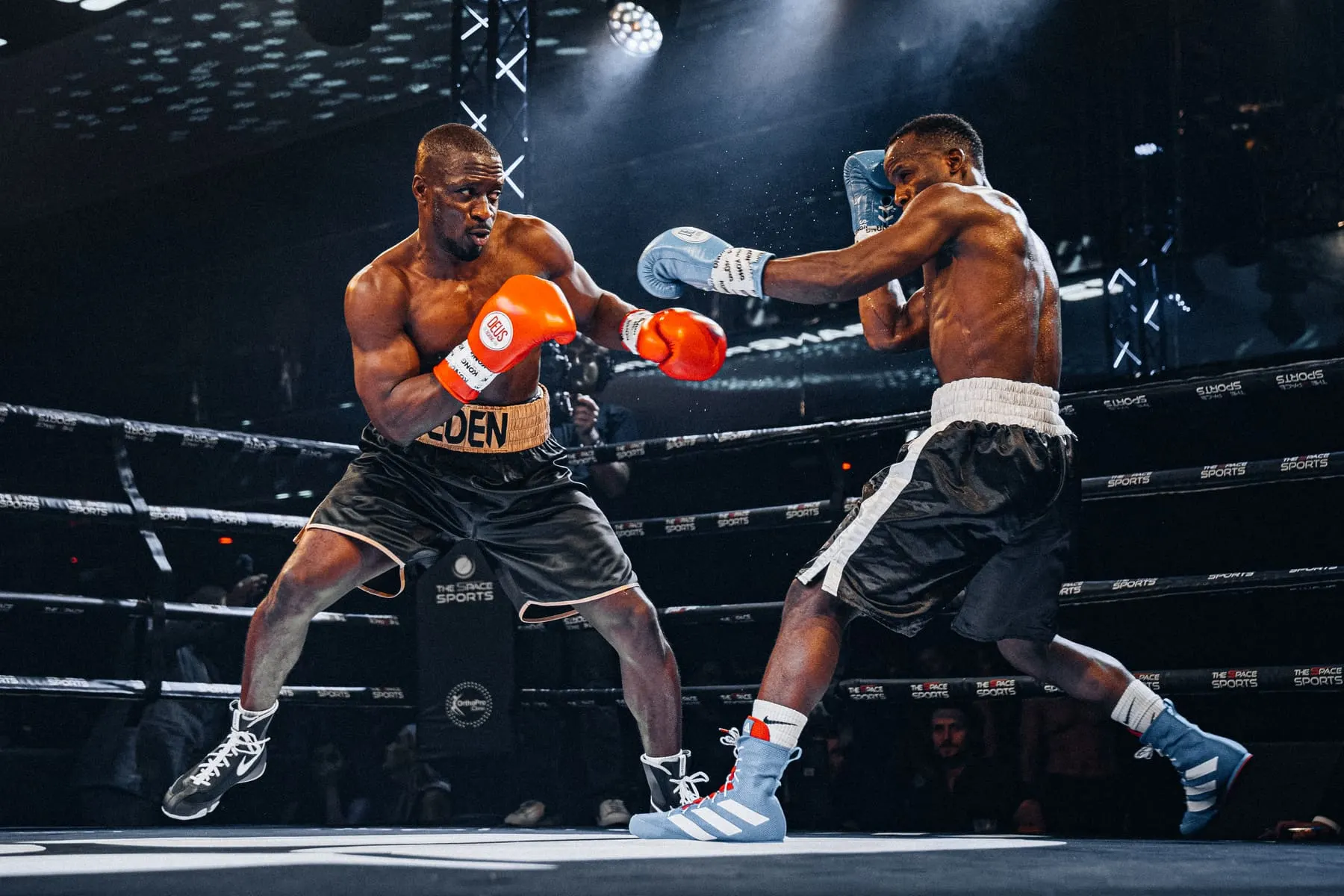 Big Bang Boxing — تصوير الرياضة والتدريب في دبي من Agency Verse (57 من 82)