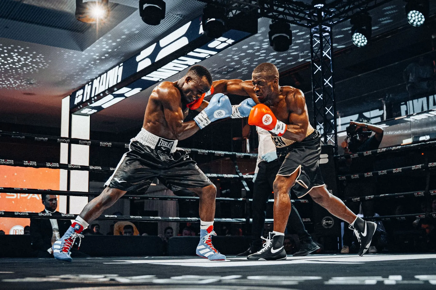 Big Bang Boxing — تصوير الرياضة والتدريب في دبي من Agency Verse (58 من 82)