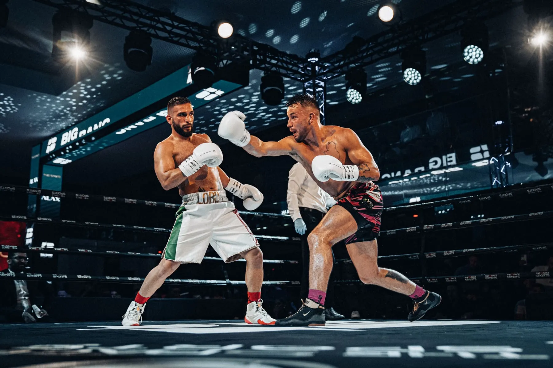 Big Bang Boxing — تصوير الرياضة والتدريب في دبي من Agency Verse (59 من 82)