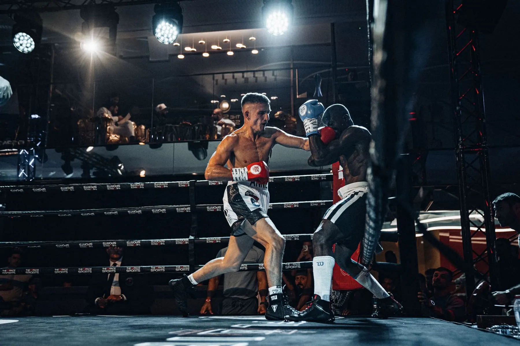 Big Bang Boxing — تصوير الرياضة والتدريب في دبي من Agency Verse (66 من 82)