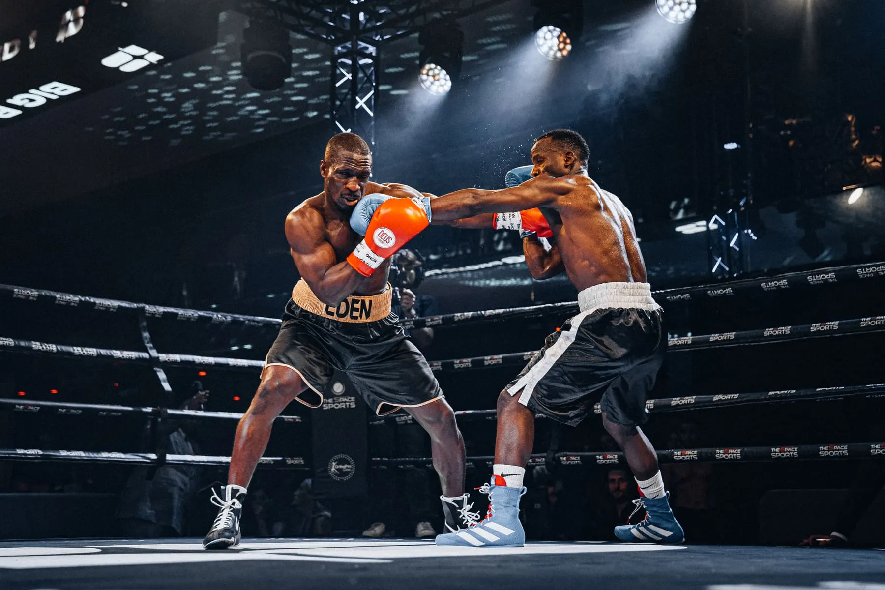 Big Bang Boxing — تصوير الرياضة والتدريب في دبي من Agency Verse (68 من 82)