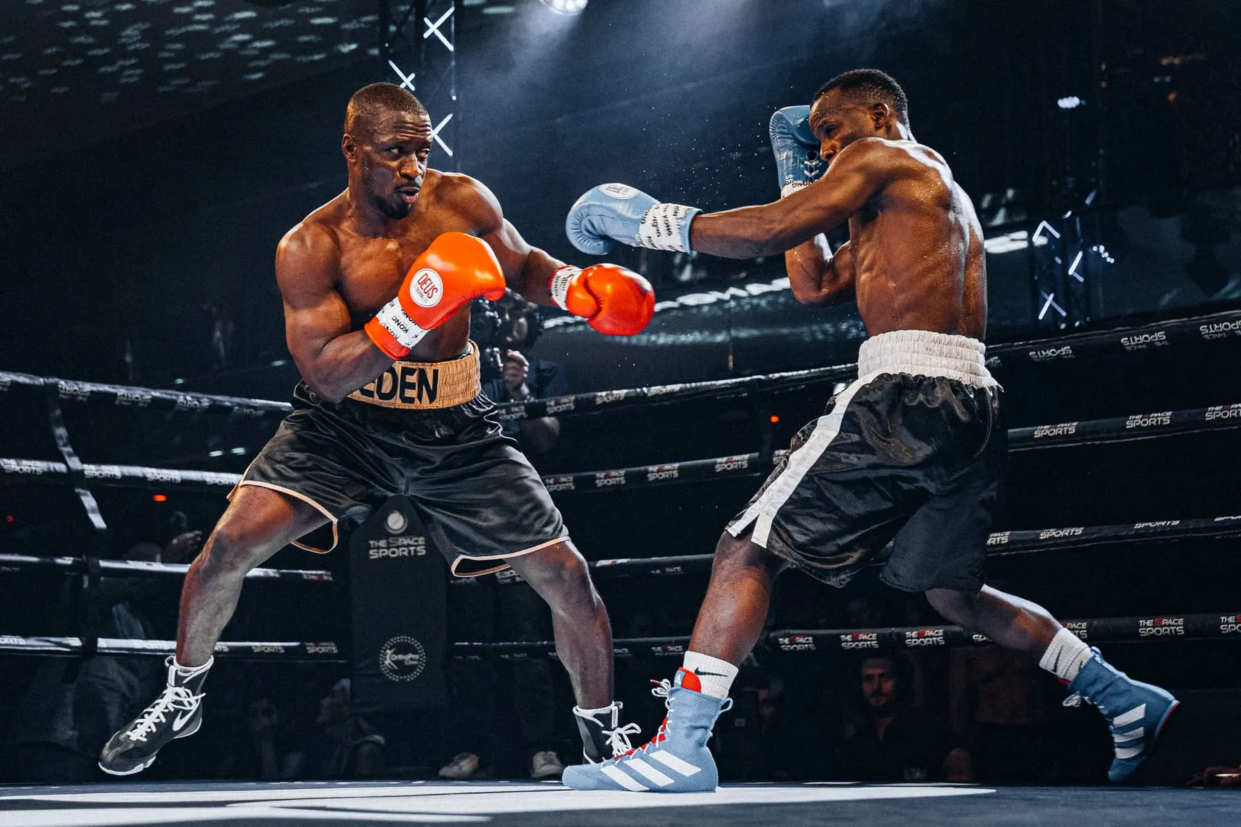 Big Bang Boxing — تصوير الرياضة والتدريب في دبي من Agency Verse (69 من 82)