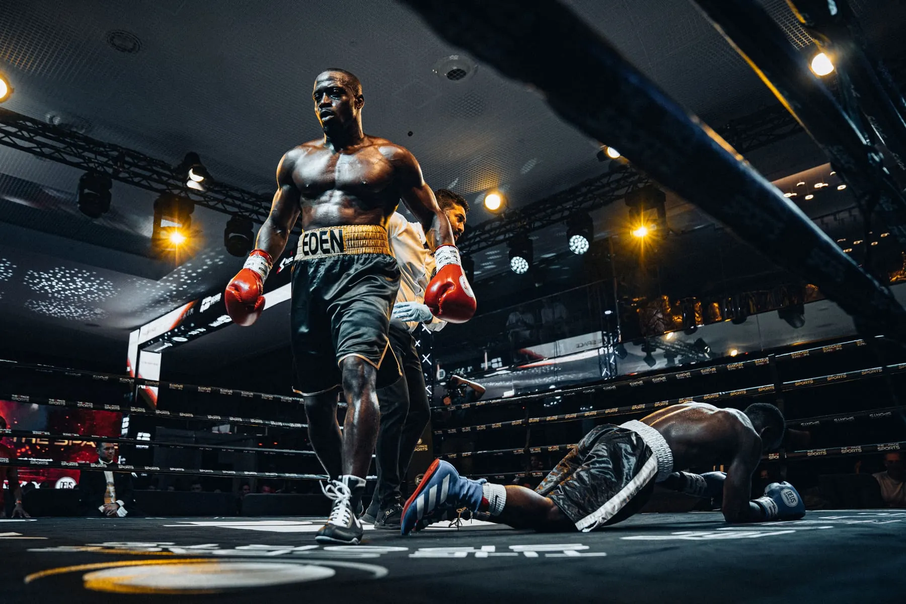 Big Bang Boxing — sport & training photography, Dubai — Agency Verse (70 of 82)