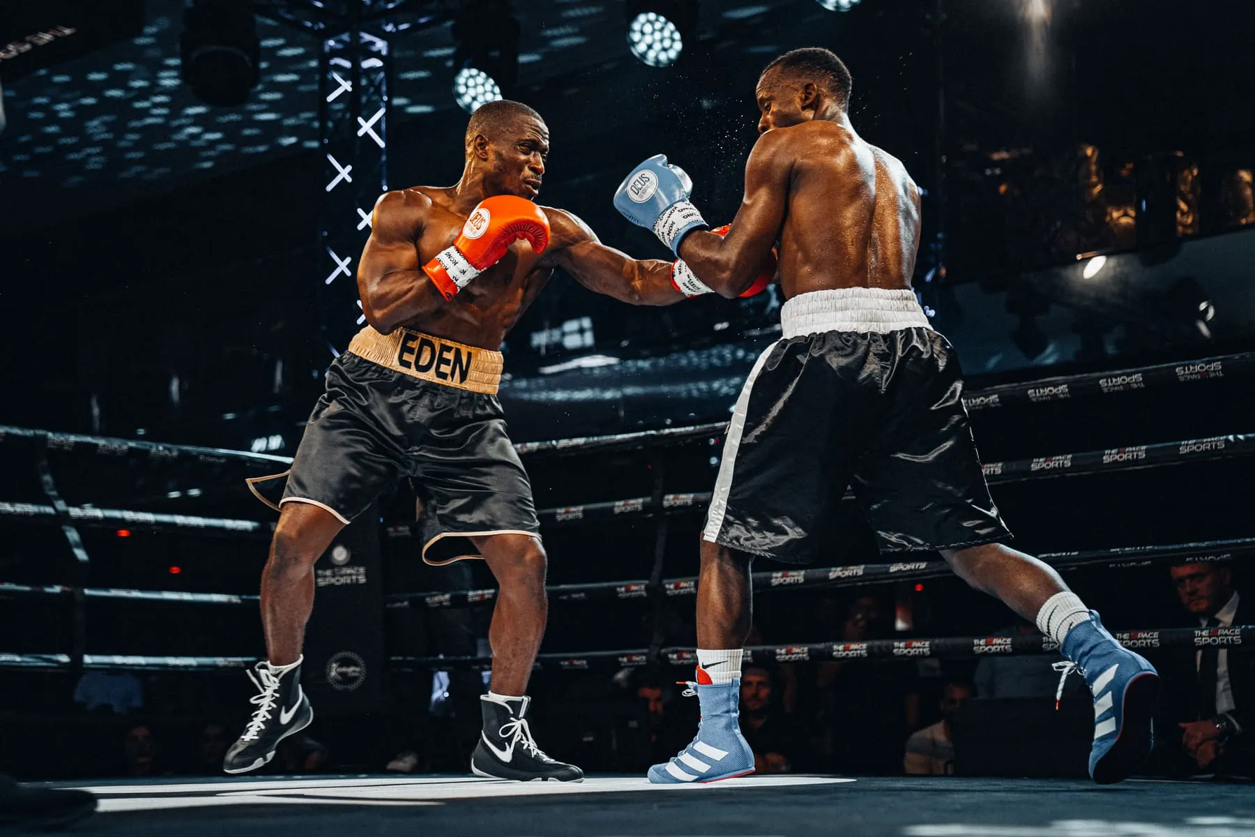 Big Bang Boxing — تصوير الرياضة والتدريب في دبي من Agency Verse (71 من 82)
