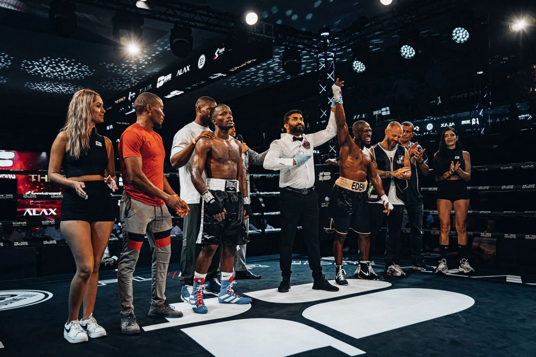 Big Bang Boxing — تصوير الرياضة والتدريب في دبي من Agency Verse (73 من 82)