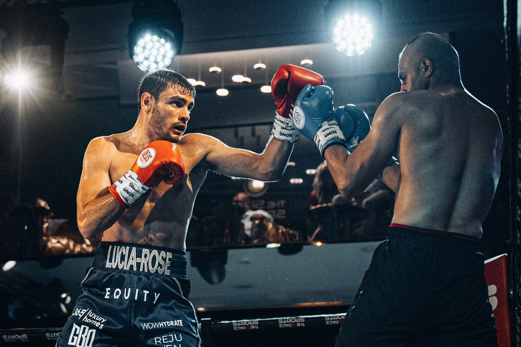 Big Bang Boxing — تصوير الرياضة والتدريب في دبي من Agency Verse (74 من 82)