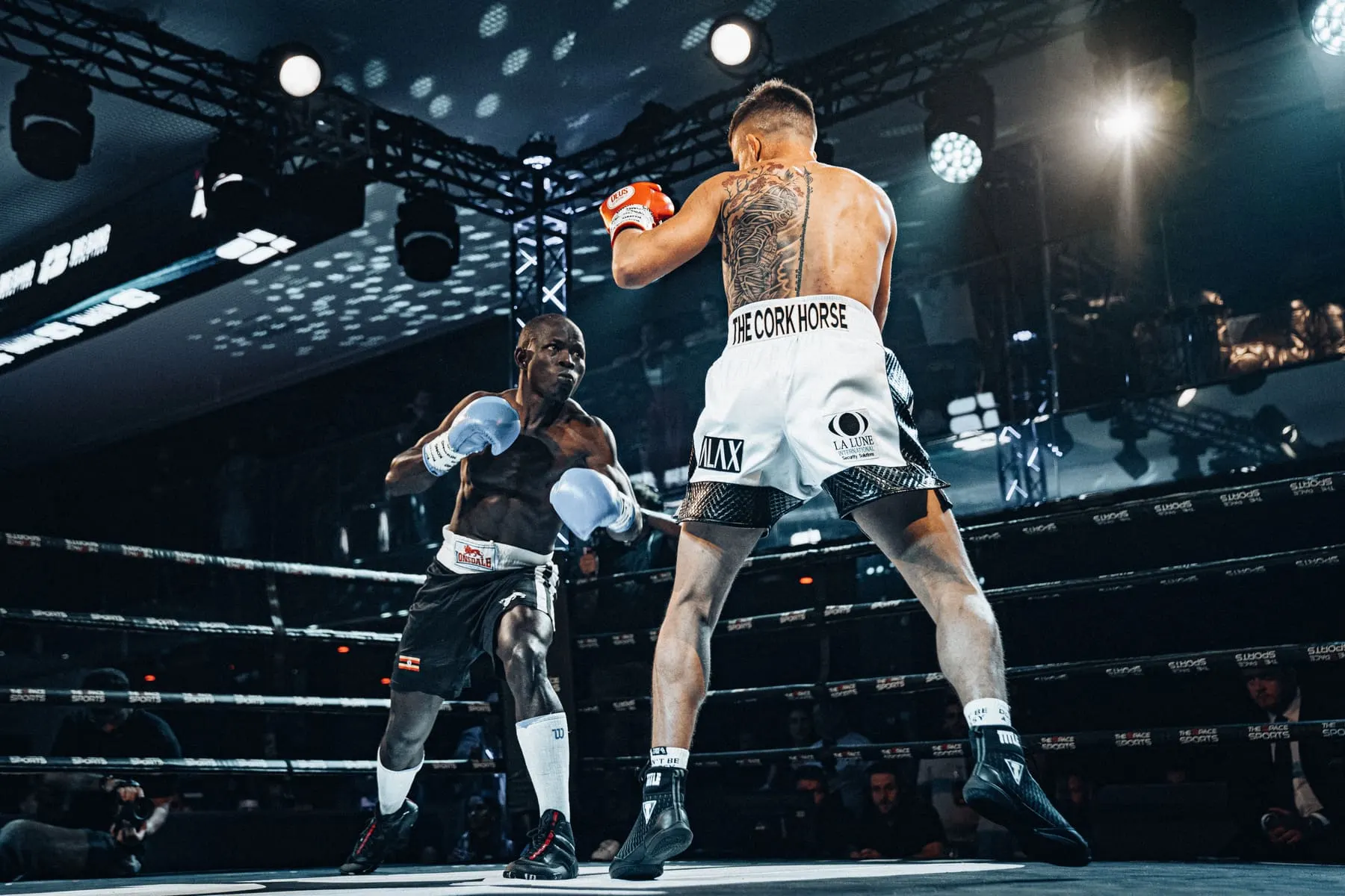 Big Bang Boxing — تصوير الرياضة والتدريب في دبي من Agency Verse (77 من 82)