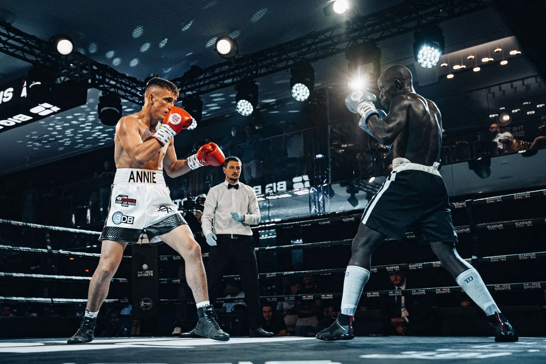 Big Bang Boxing — تصوير الرياضة والتدريب في دبي من Agency Verse (78 من 82)