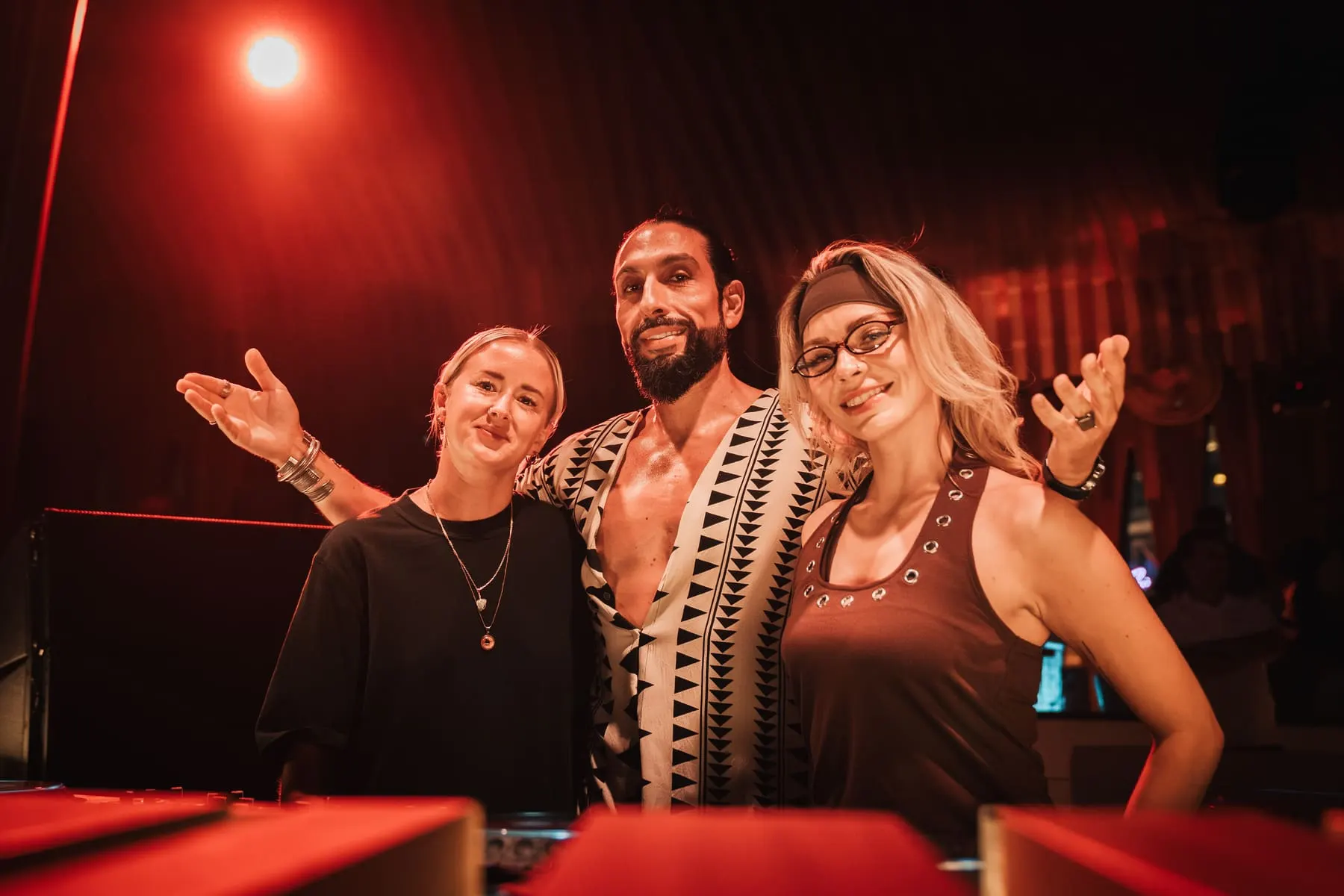 Sonny Fodera — Bohemia — nightlife event photography, Bohemia, FIVE Palm Jumeirah, Dubai — Agency Verse (2 of 44)
