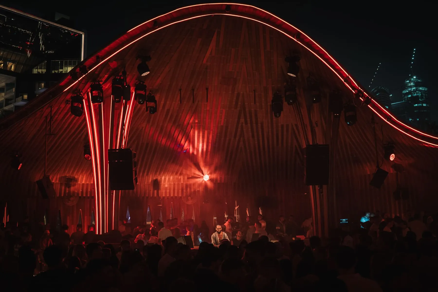 Sonny Fodera — Bohemia — nightlife event photography, Bohemia, FIVE Palm Jumeirah, Dubai — Agency Verse (5 of 44)