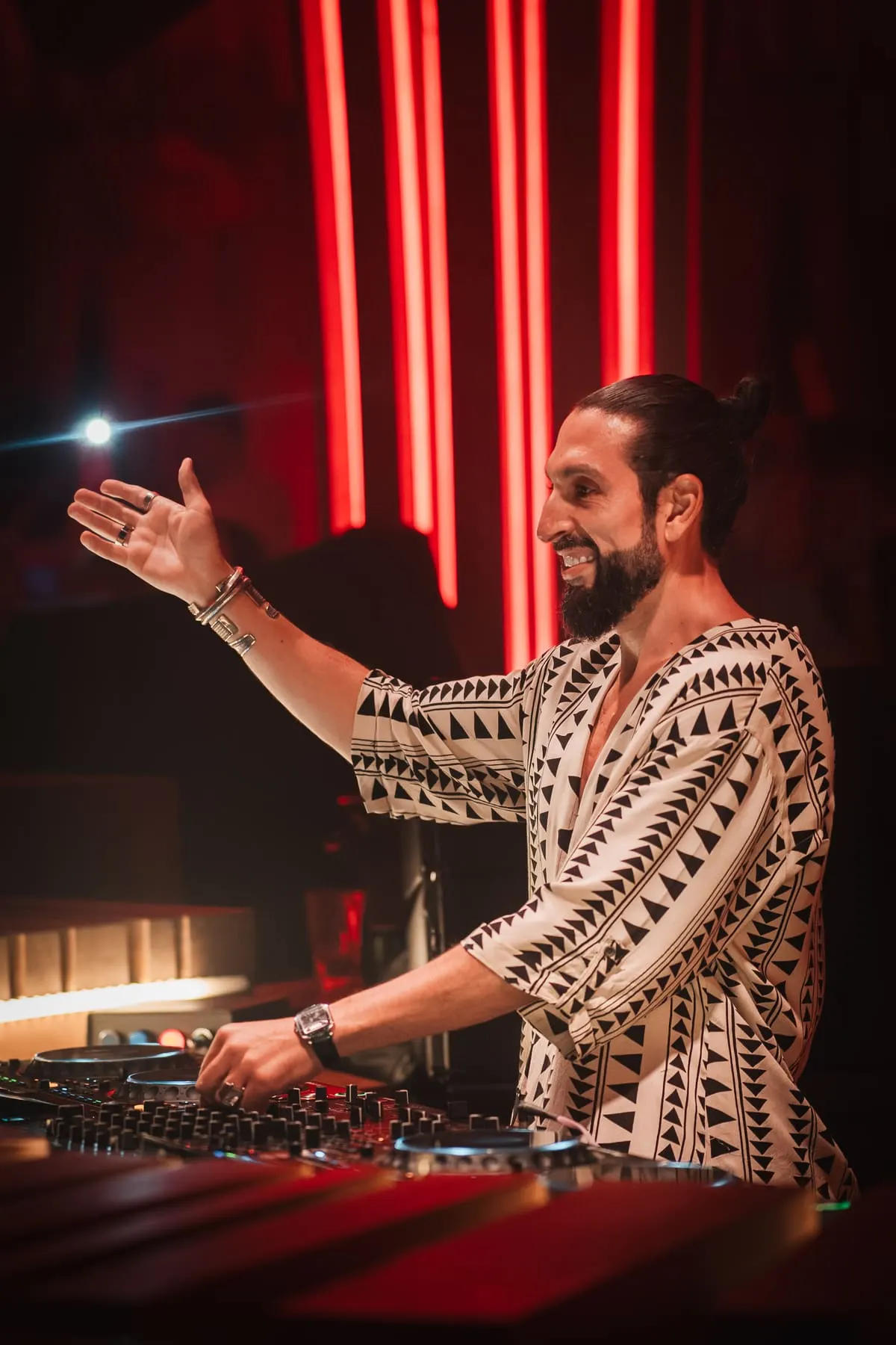 Sonny Fodera — Bohemia — nightlife event photography, Bohemia, FIVE Palm Jumeirah, Dubai — Agency Verse (7 of 44)