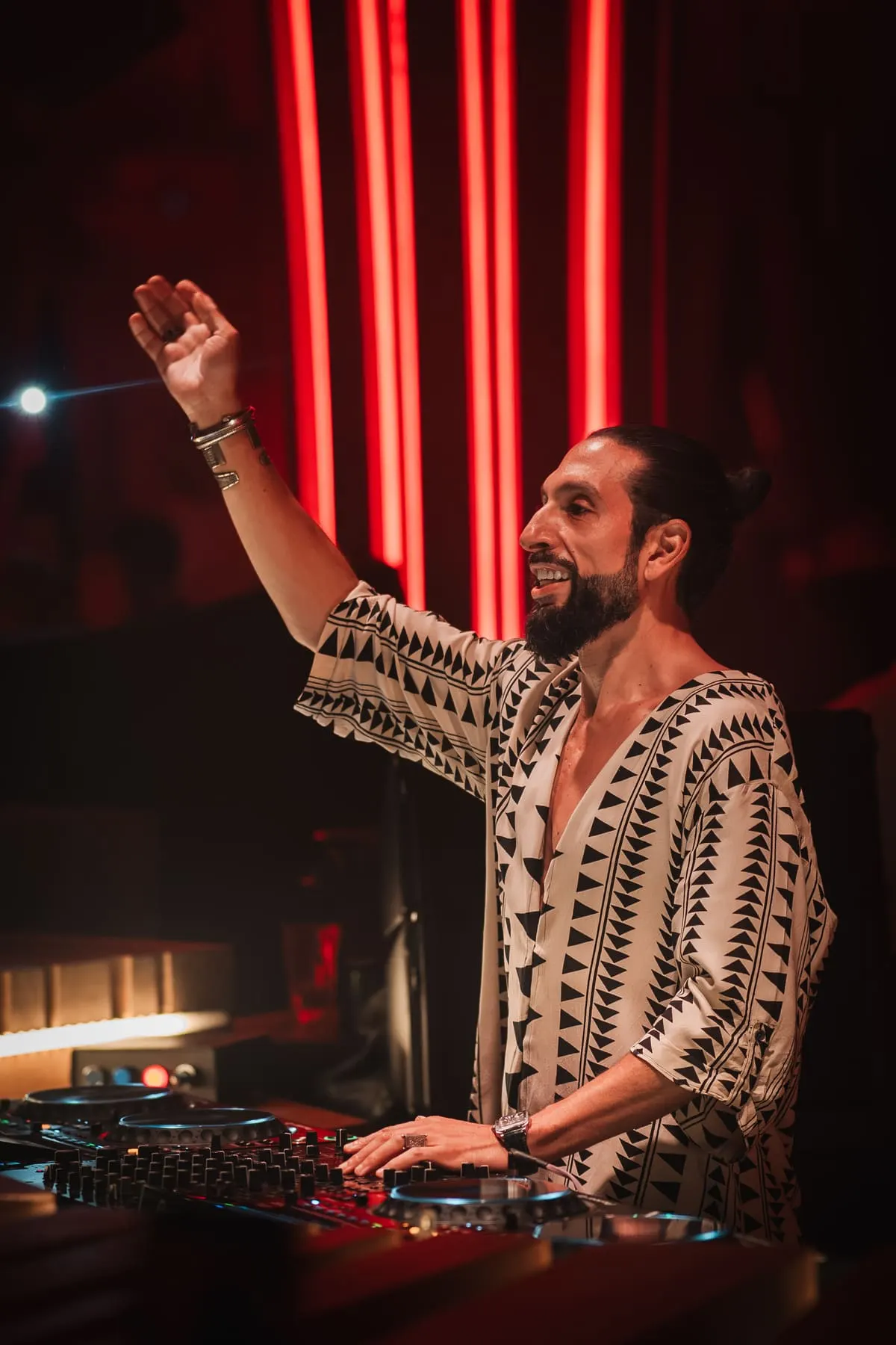 Sonny Fodera — Bohemia — nightlife event photography, Bohemia, FIVE Palm Jumeirah, Dubai — Agency Verse (8 of 44)