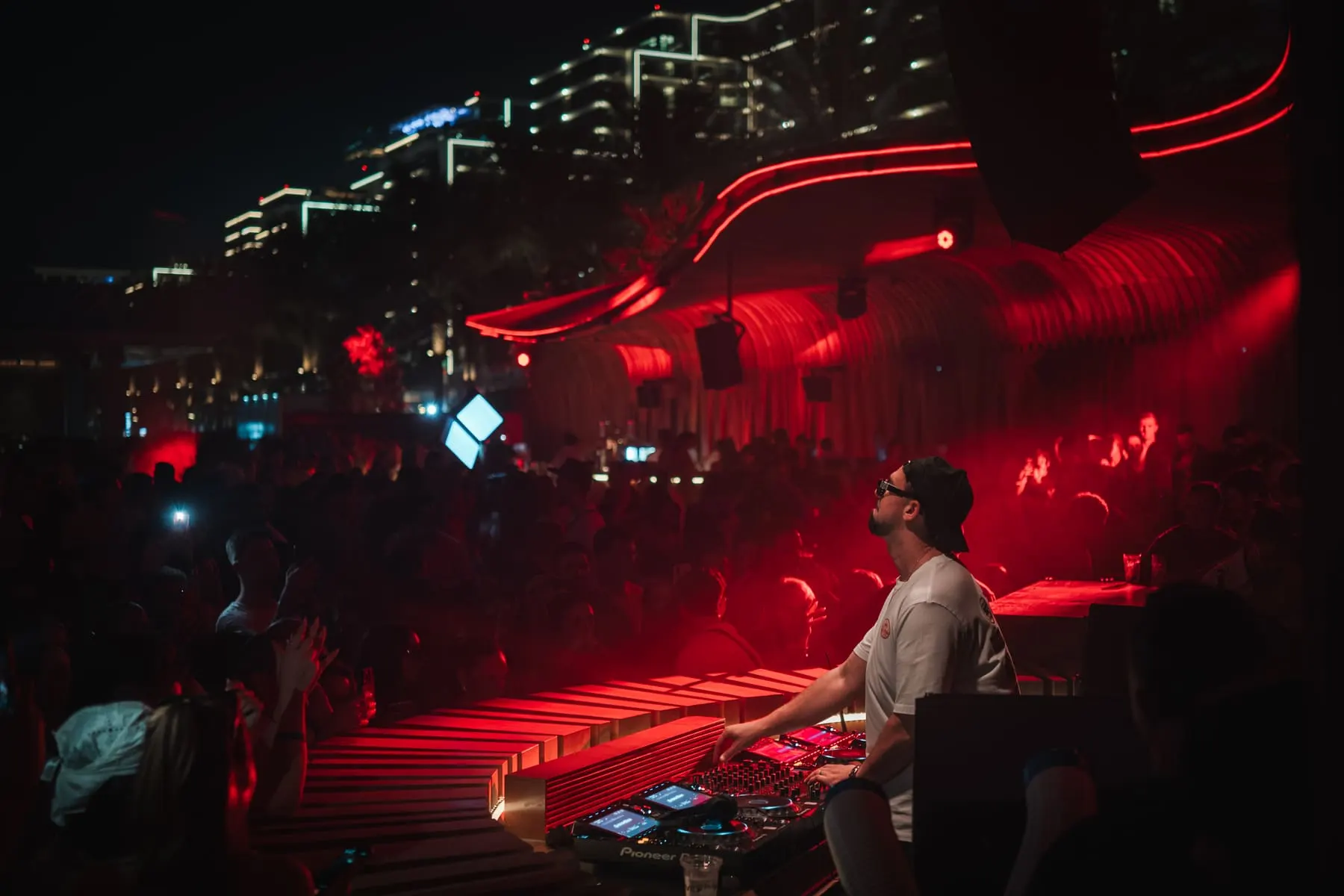 Sonny Fodera — Bohemia — nightlife event photography, Bohemia, FIVE Palm Jumeirah, Dubai — Agency Verse (12 of 44)