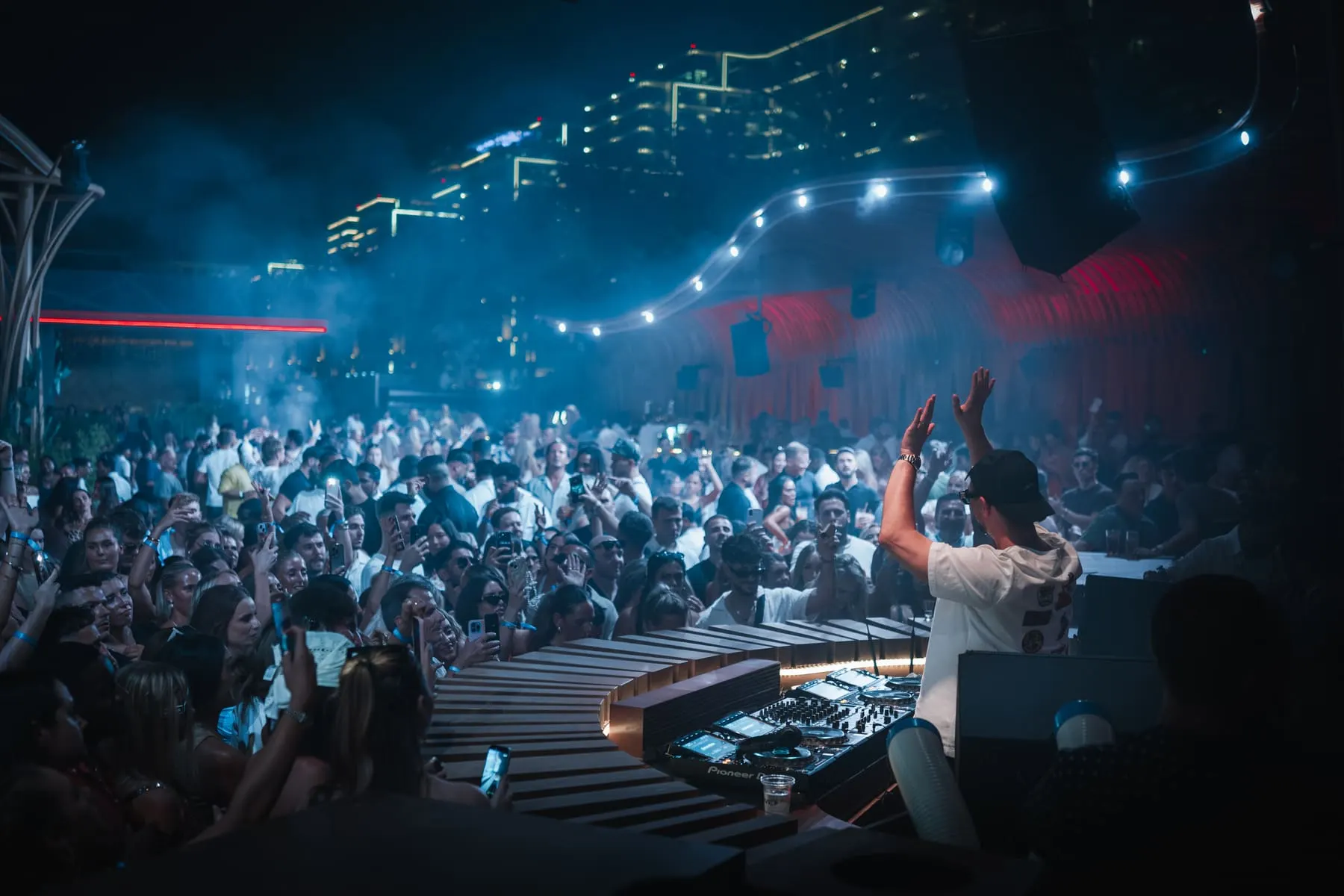 Sonny Fodera — Bohemia — nightlife event photography, Bohemia, FIVE Palm Jumeirah, Dubai — Agency Verse (13 of 44)
