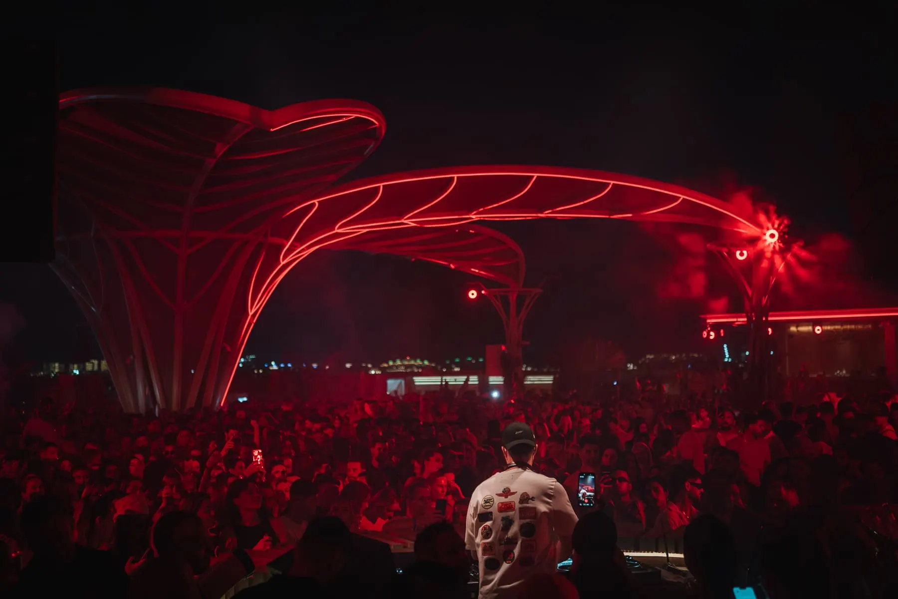 Sonny Fodera — Bohemia — nightlife event photography, Bohemia, FIVE Palm Jumeirah, Dubai — Agency Verse (15 of 44)