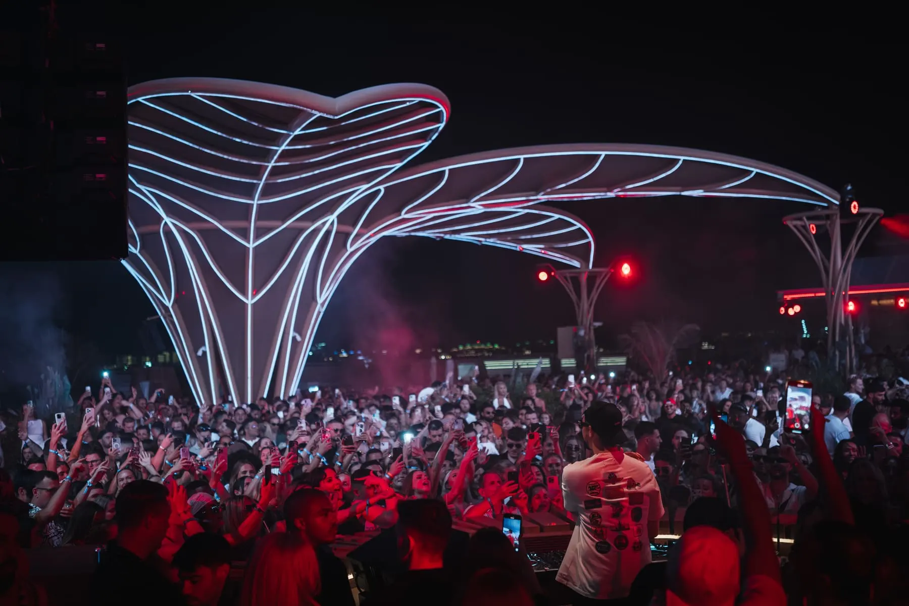 Sonny Fodera — Bohemia — nightlife event photography, Bohemia, FIVE Palm Jumeirah, Dubai — Agency Verse (16 of 44)