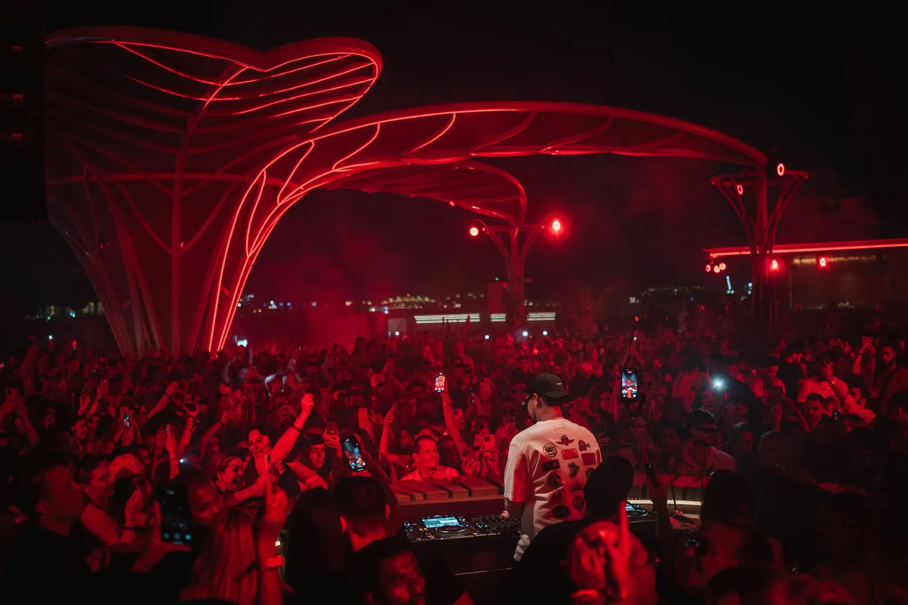Sonny Fodera — Bohemia — nightlife event photography, Bohemia, FIVE Palm Jumeirah, Dubai — Agency Verse (17 of 44)