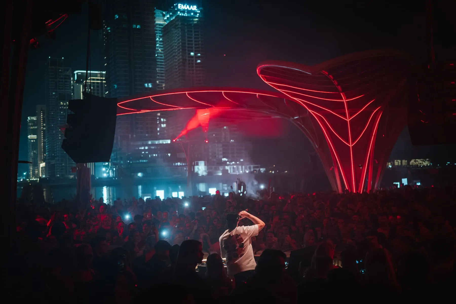 Sonny Fodera — Bohemia — nightlife event photography, Bohemia, FIVE Palm Jumeirah, Dubai — Agency Verse (18 of 44)