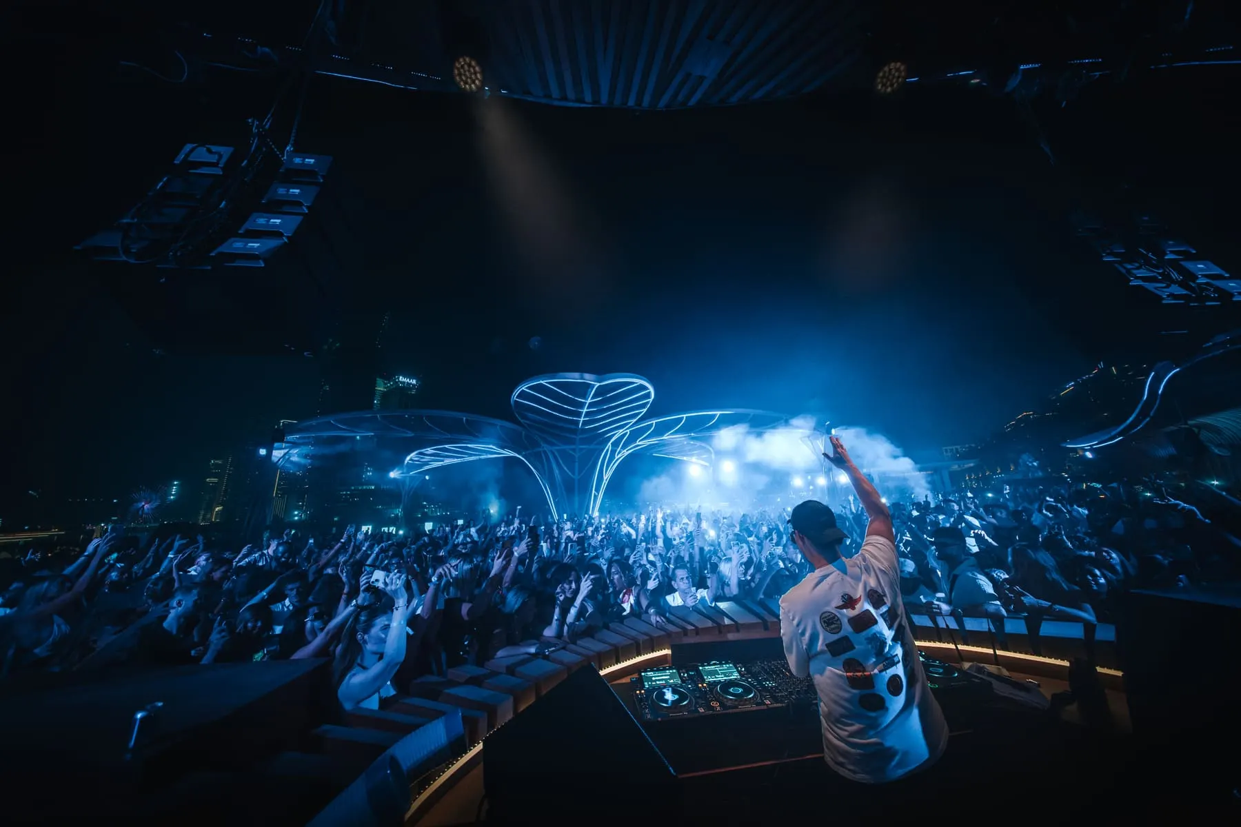 Sonny Fodera — Bohemia — nightlife event photography, Bohemia, FIVE Palm Jumeirah, Dubai — Agency Verse (21 of 44)