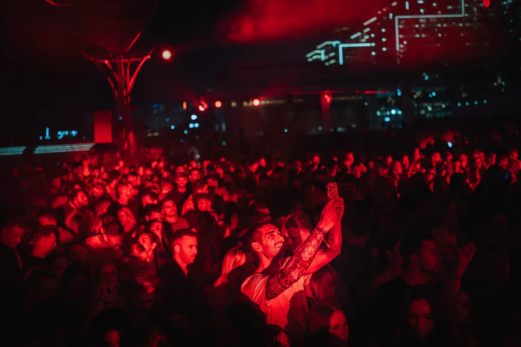 Sonny Fodera — Bohemia — nightlife event photography, Bohemia, FIVE Palm Jumeirah, Dubai — Agency Verse (28 of 44)