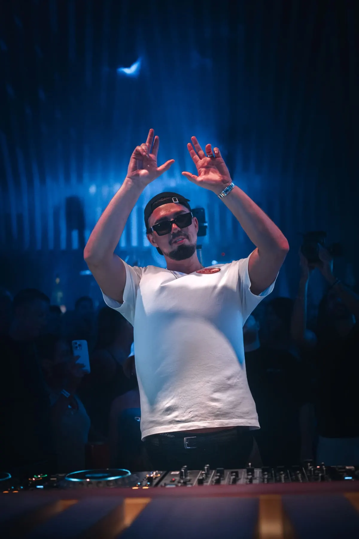 Sonny Fodera — Bohemia — nightlife event photography, Bohemia, FIVE Palm Jumeirah, Dubai — Agency Verse (29 of 44)