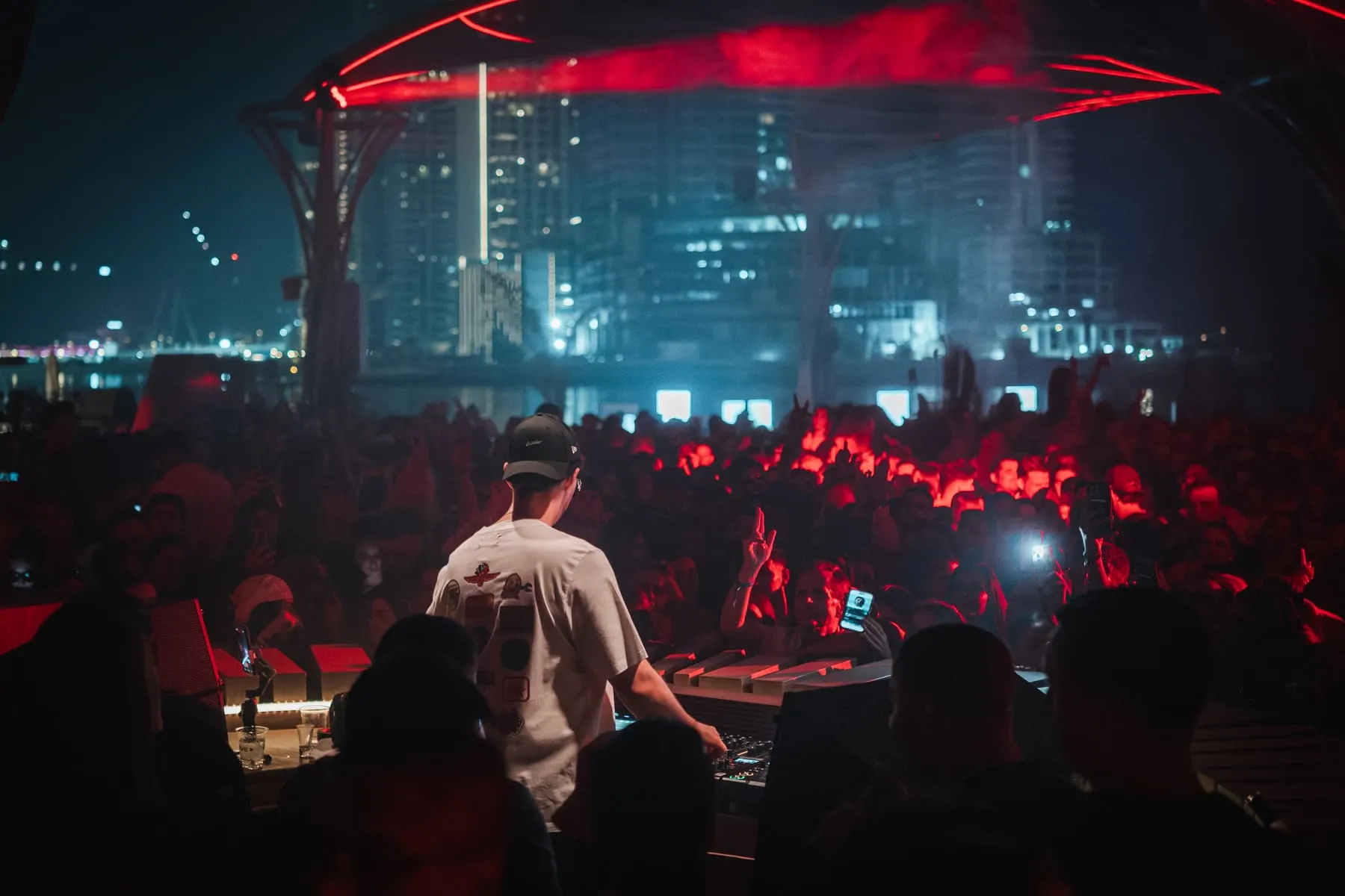Sonny Fodera — Bohemia — nightlife event photography, Bohemia, FIVE Palm Jumeirah, Dubai — Agency Verse (32 of 44)