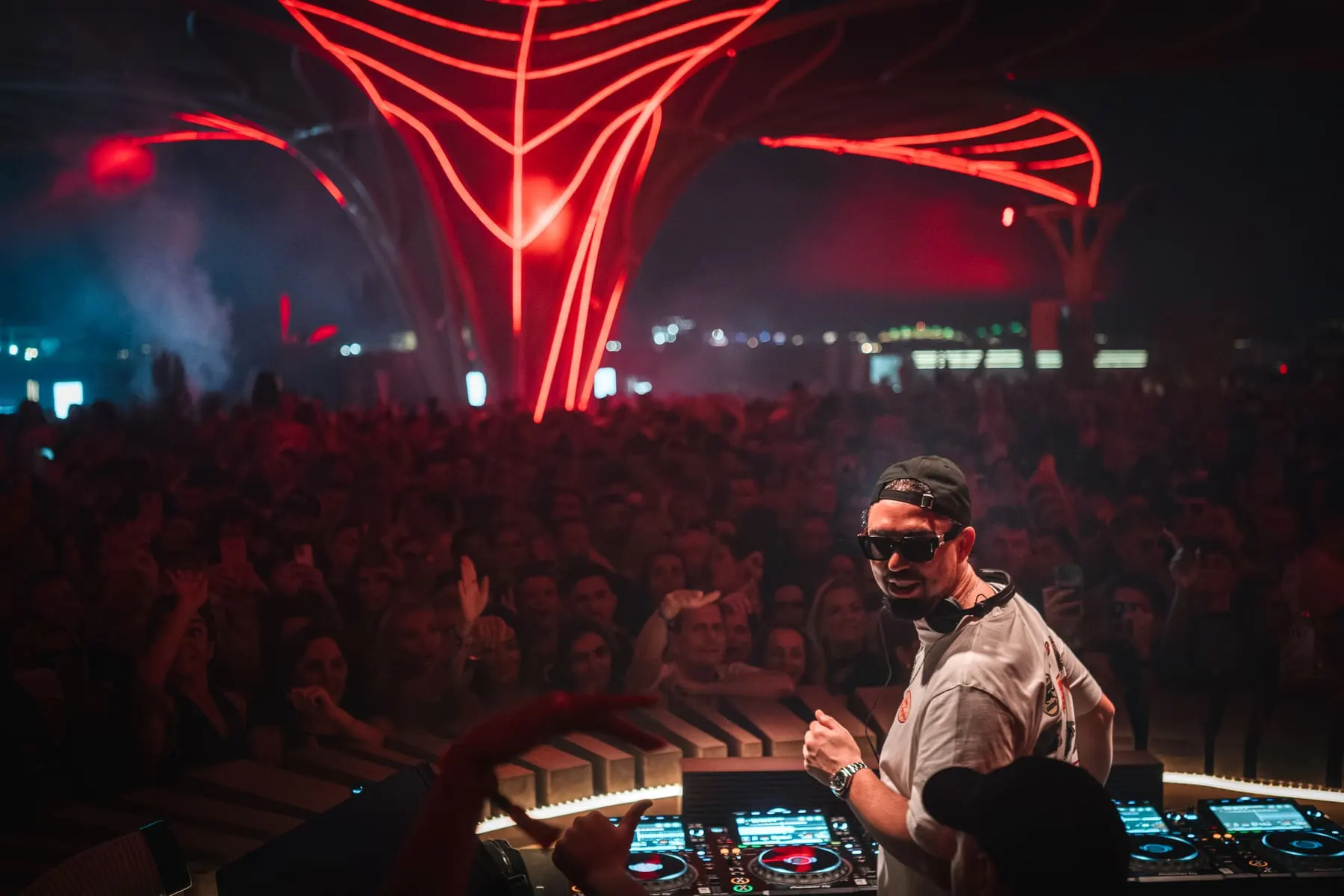 Sonny Fodera — Bohemia — nightlife event photography, Bohemia, FIVE Palm Jumeirah, Dubai — Agency Verse (33 of 44)