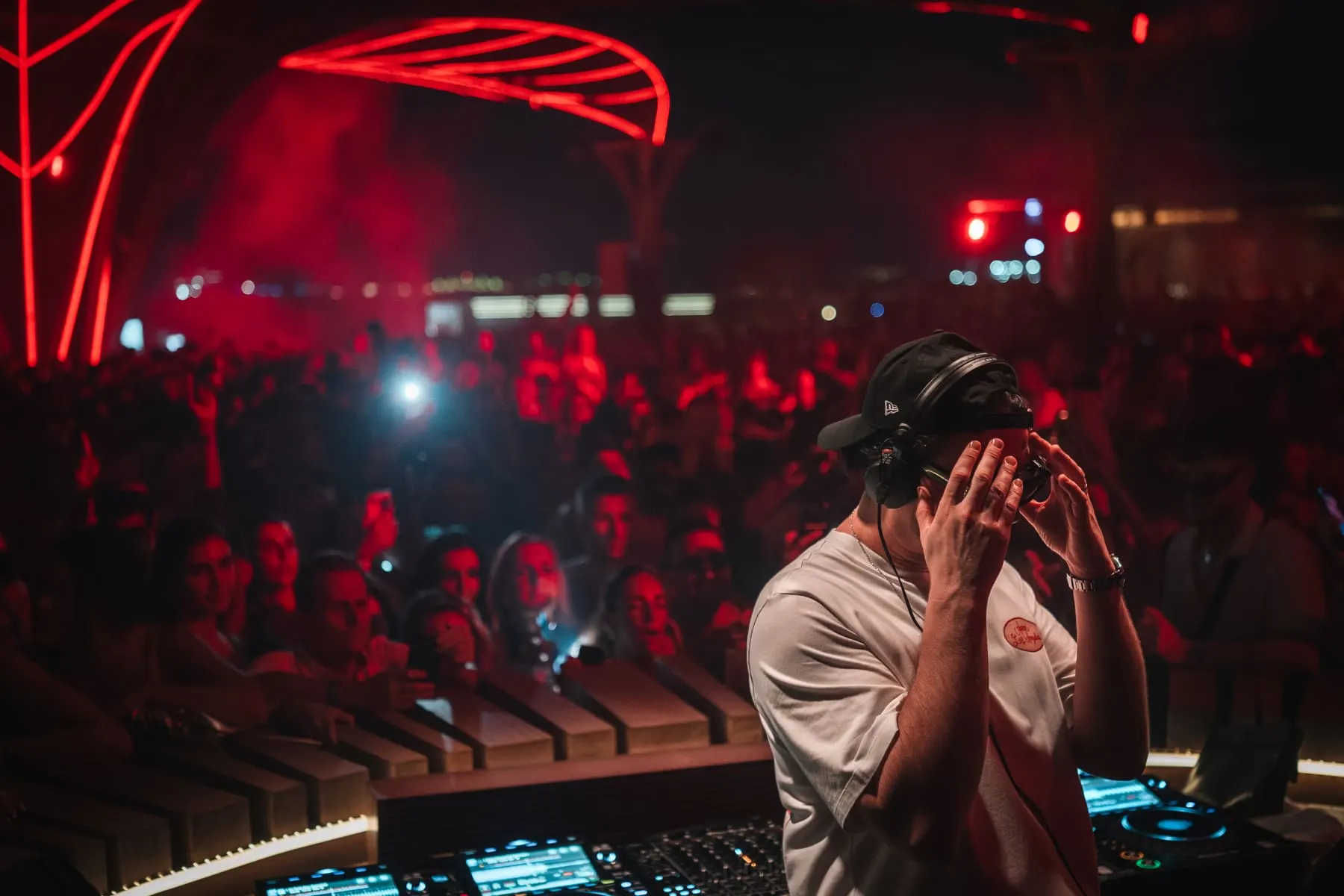 Sonny Fodera — Bohemia — nightlife event photography, Bohemia, FIVE Palm Jumeirah, Dubai — Agency Verse (34 of 44)