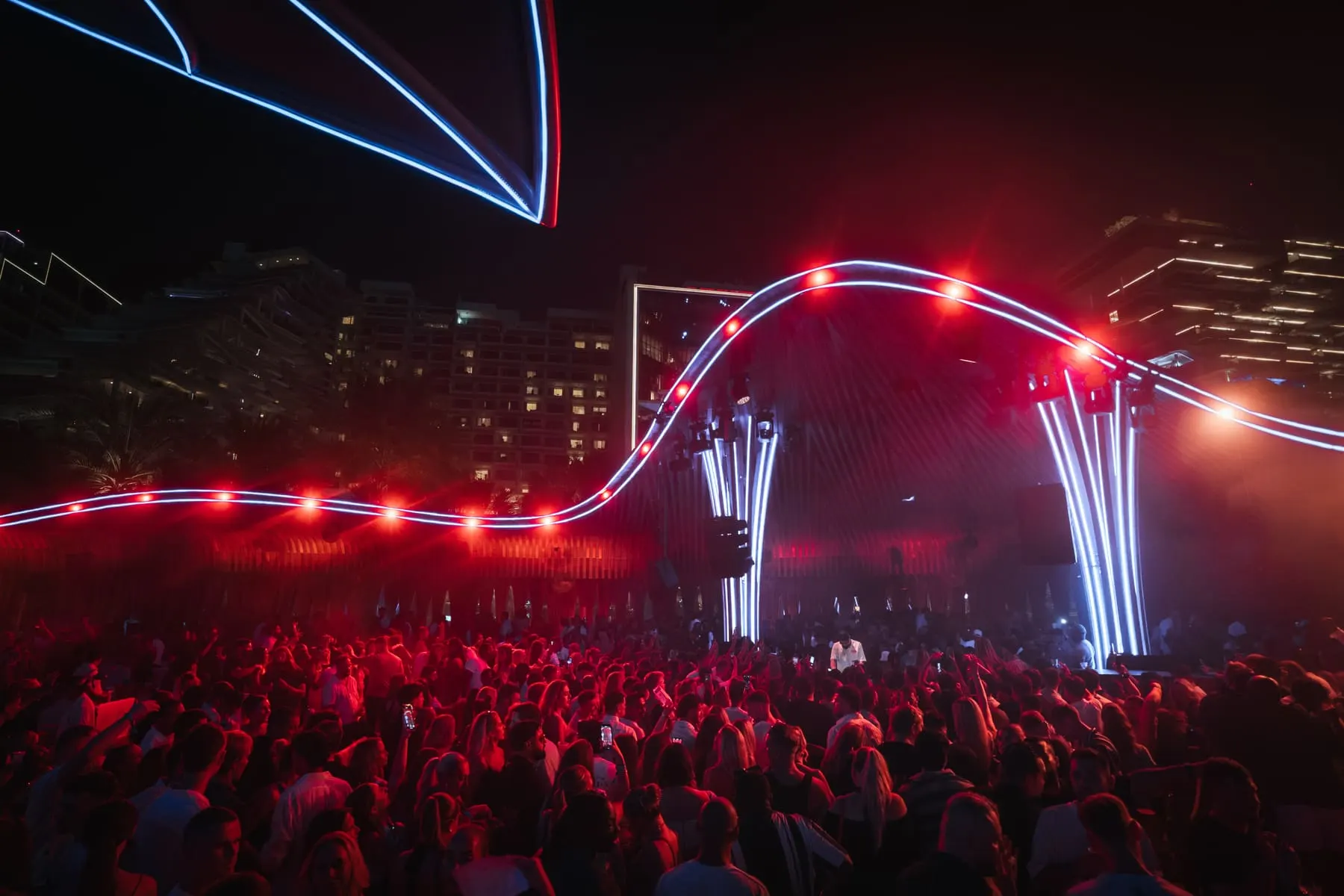 Sonny Fodera — Bohemia — nightlife event photography, Bohemia, FIVE Palm Jumeirah, Dubai — Agency Verse (36 of 44)