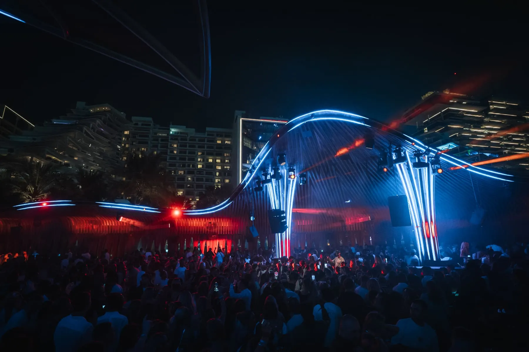 Sonny Fodera — Bohemia — nightlife event photography, Bohemia, FIVE Palm Jumeirah, Dubai — Agency Verse (37 of 44)