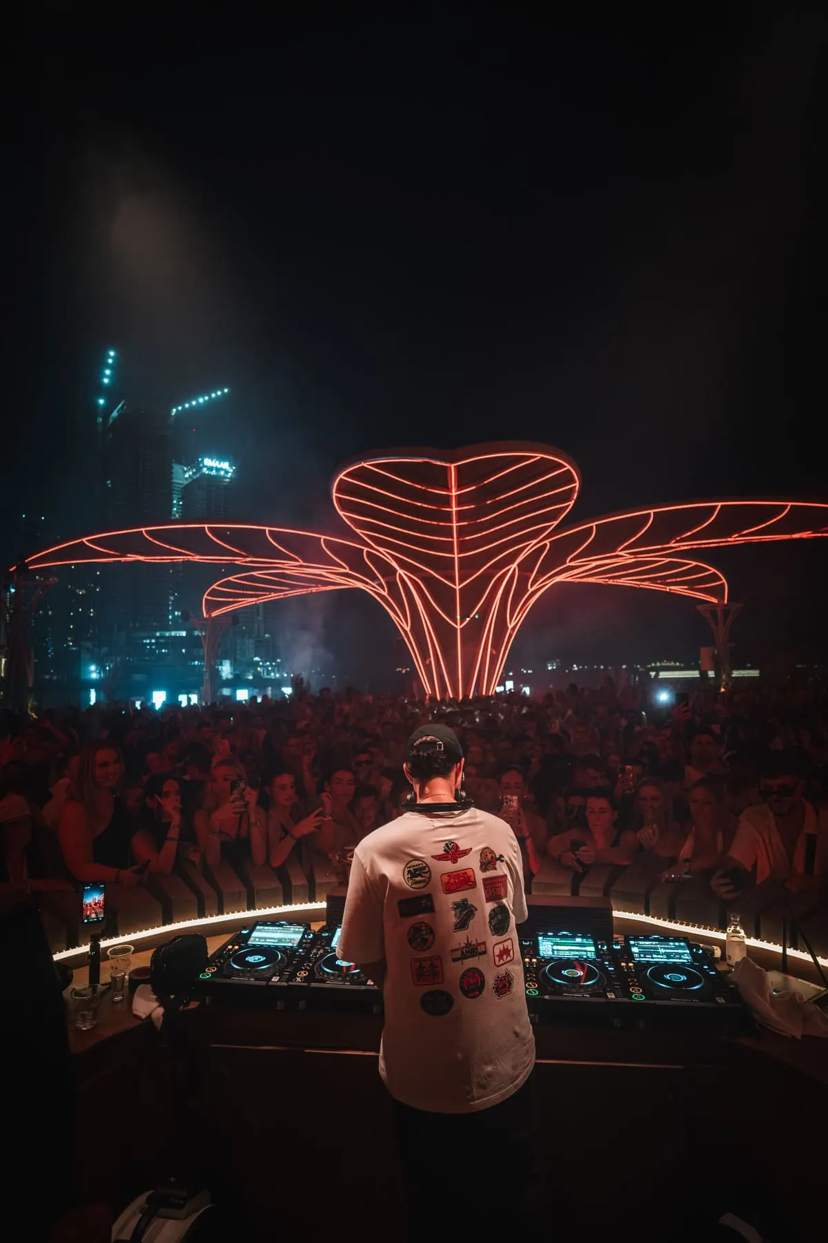 Sonny Fodera — Bohemia — nightlife event photography, Bohemia, FIVE Palm Jumeirah, Dubai — Agency Verse (38 of 44)