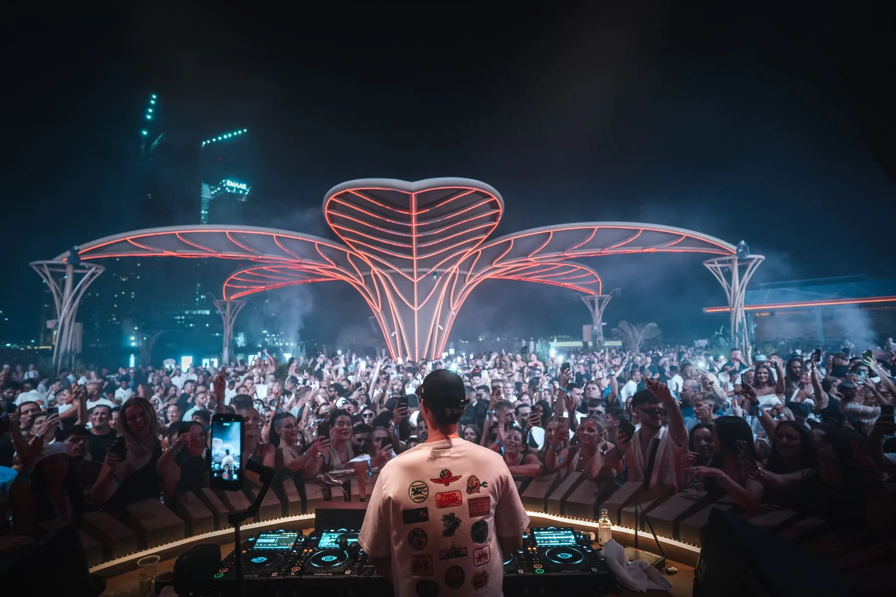 Sonny Fodera — Bohemia — nightlife event photography, Bohemia, FIVE Palm Jumeirah, Dubai — Agency Verse (39 of 44)