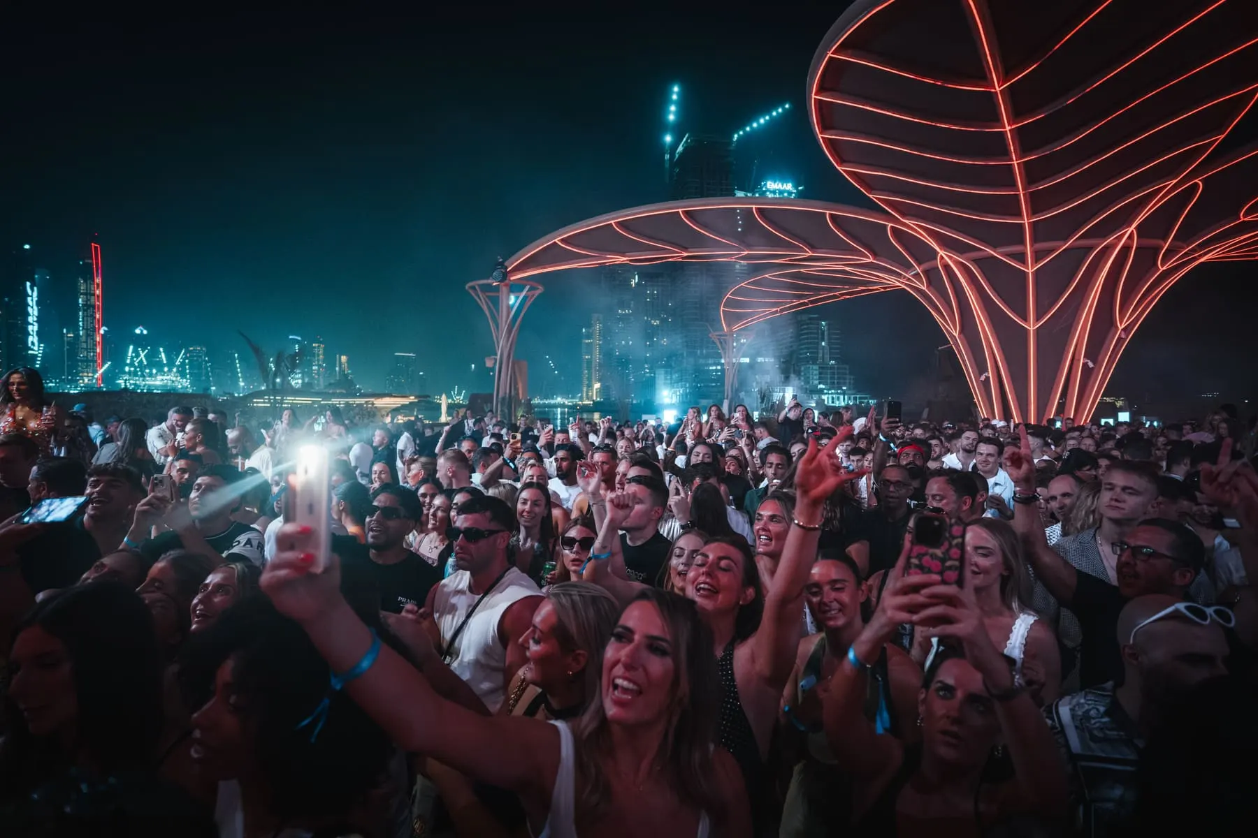 Sonny Fodera — Bohemia — nightlife event photography, Bohemia, FIVE Palm Jumeirah, Dubai — Agency Verse (40 of 44)