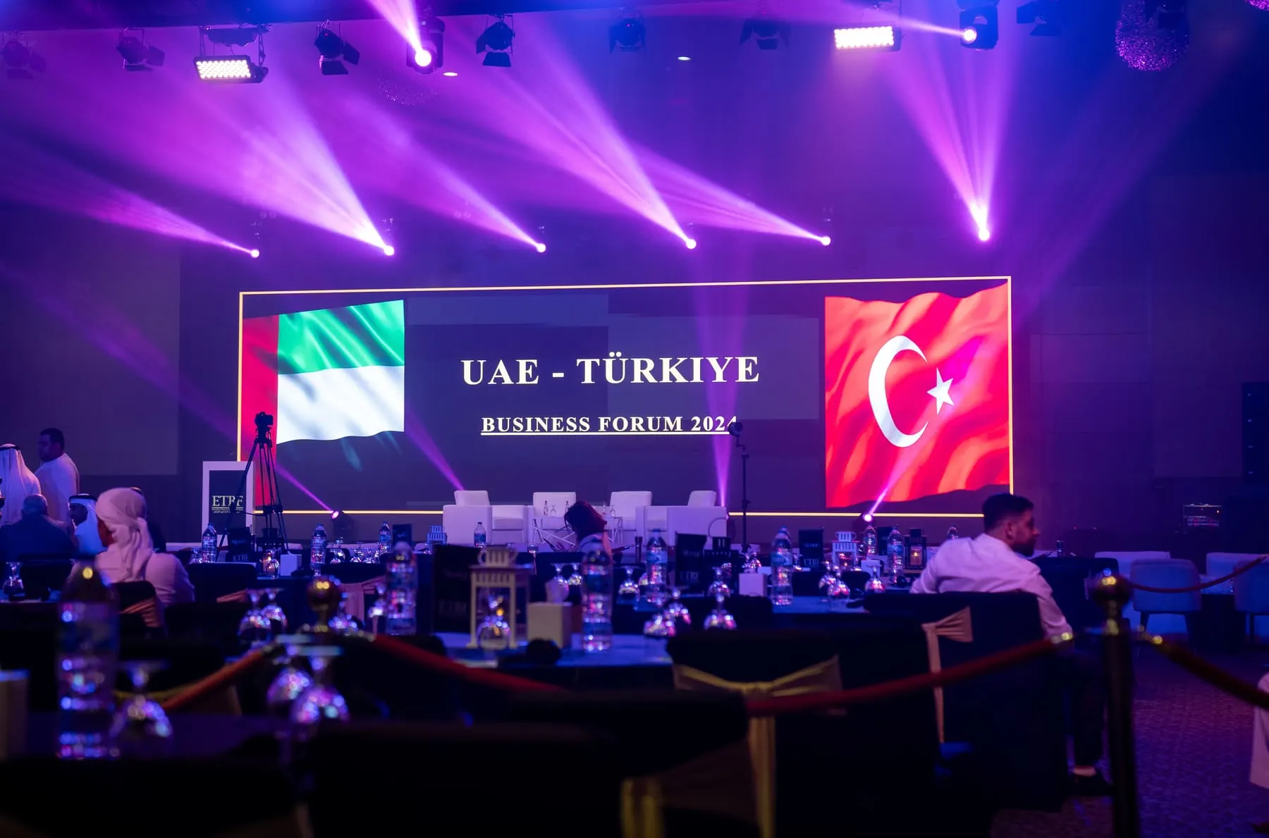 Emirates Turkish Business Forum 2024 — conference photography, UAE — Agency Verse (5 of 35)