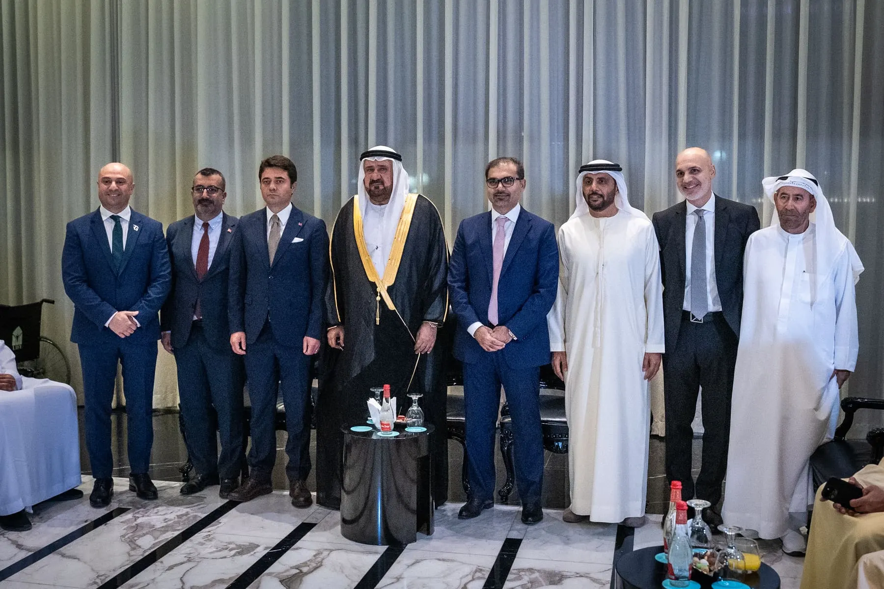 Emirates Turkish Business Forum 2024 — conference photography, UAE — Agency Verse (6 of 35)