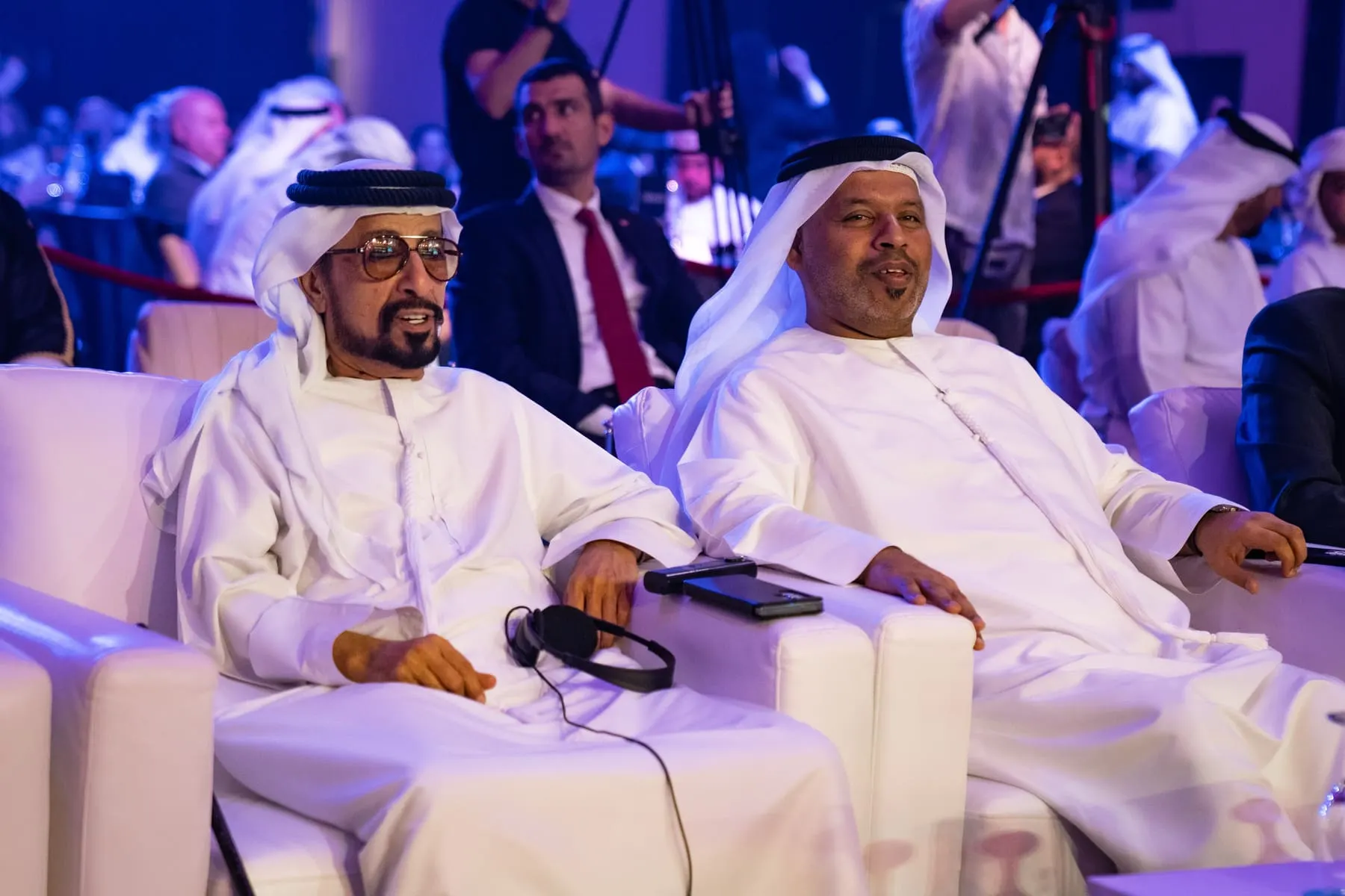 Emirates Turkish Business Forum 2024 — conference photography, UAE — Agency Verse (9 of 35)