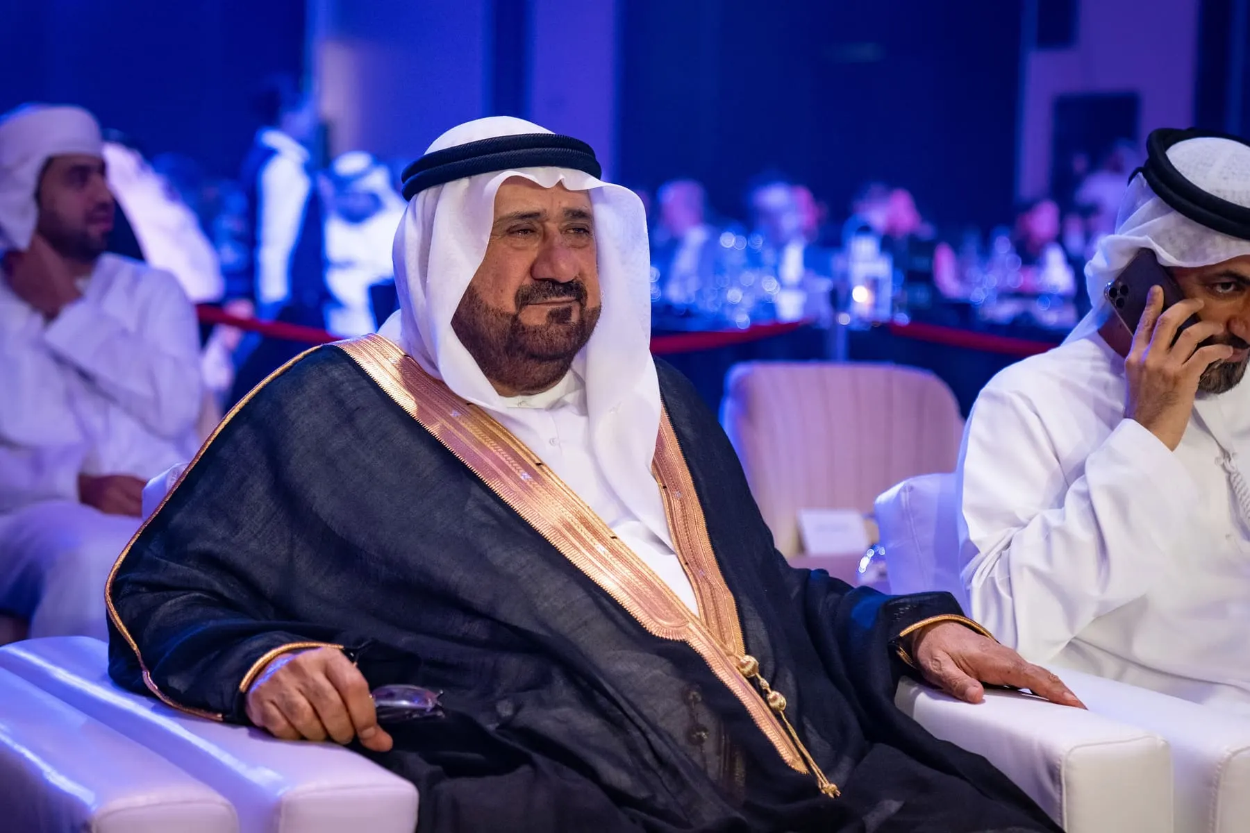 Emirates Turkish Business Forum 2024 — conference photography, UAE — Agency Verse (10 of 35)