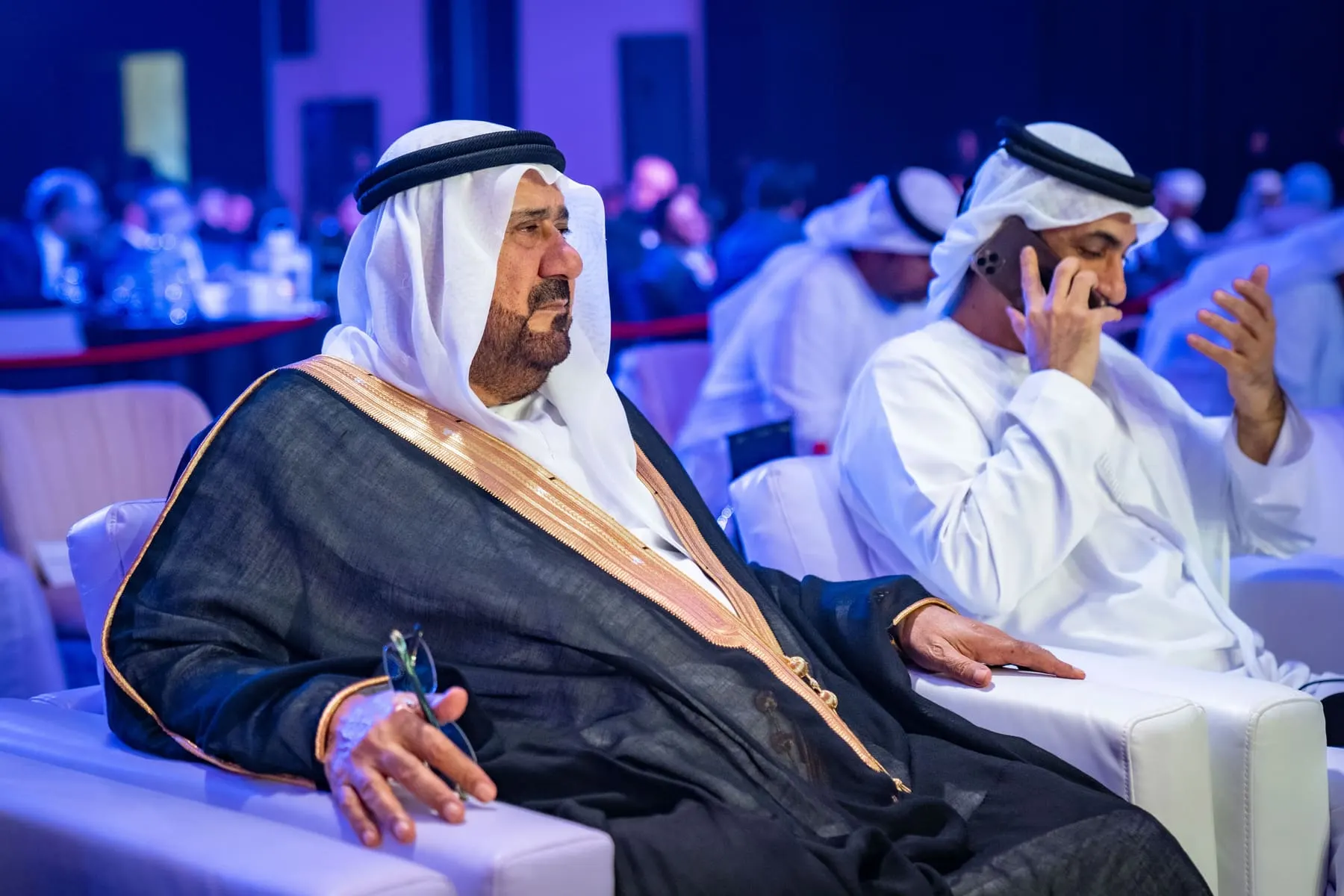 Emirates Turkish Business Forum 2024 — conference photography, UAE — Agency Verse (11 of 35)