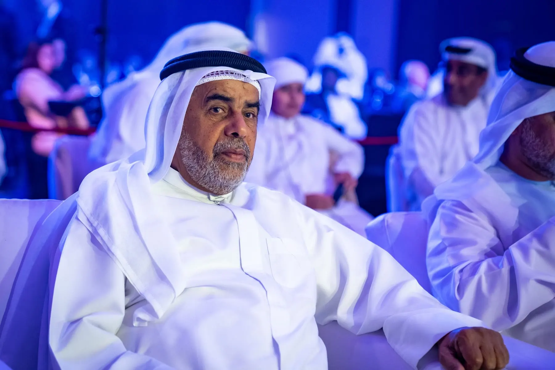 Emirates Turkish Business Forum 2024 — conference photography, UAE — Agency Verse (12 of 35)