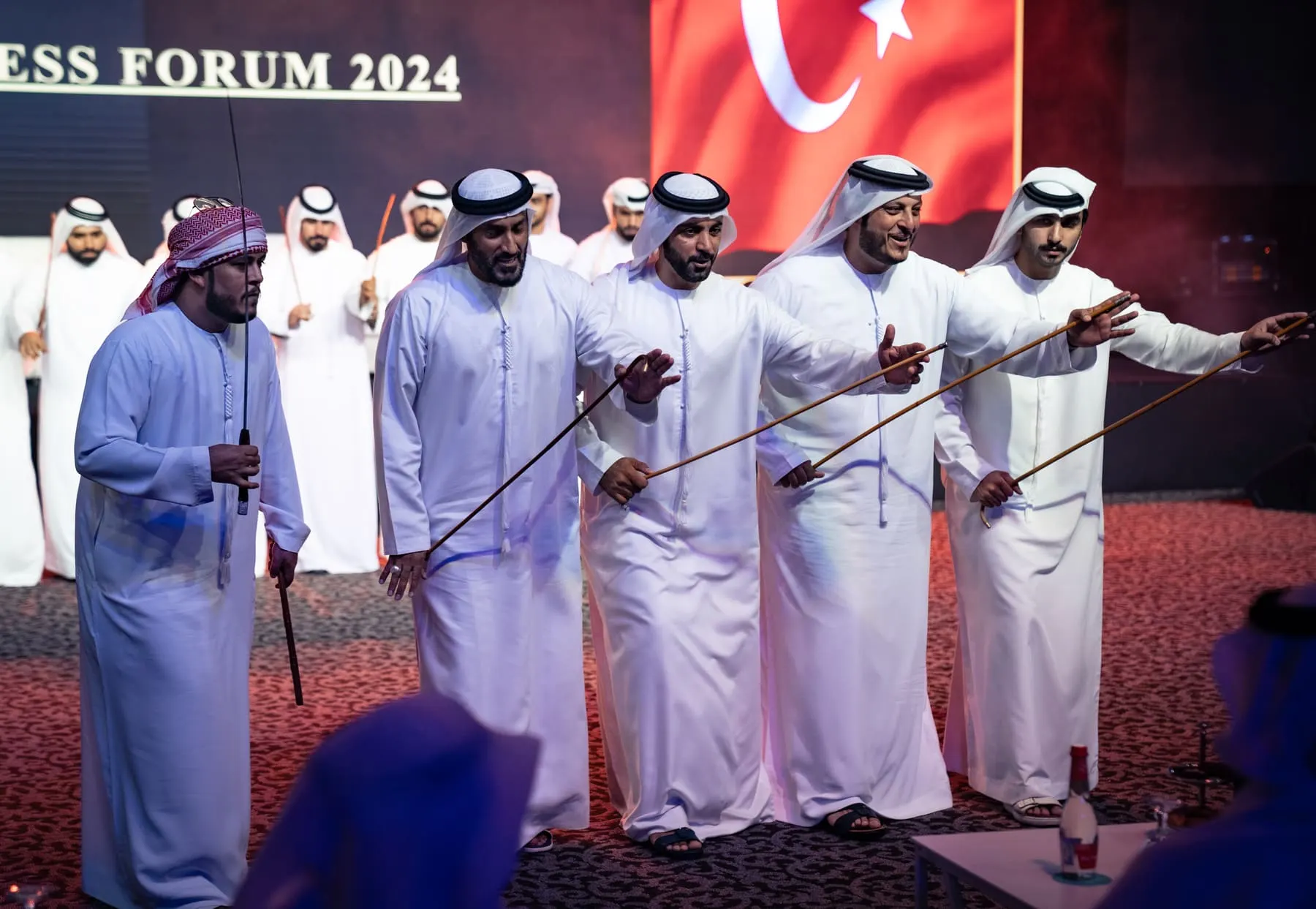 Emirates Turkish Business Forum 2024 — conference photography, UAE — Agency Verse (16 of 35)