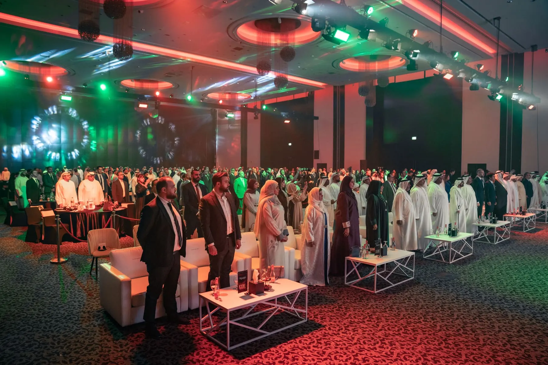 Emirates Turkish Business Forum 2024 — conference photography, UAE — Agency Verse (17 of 35)