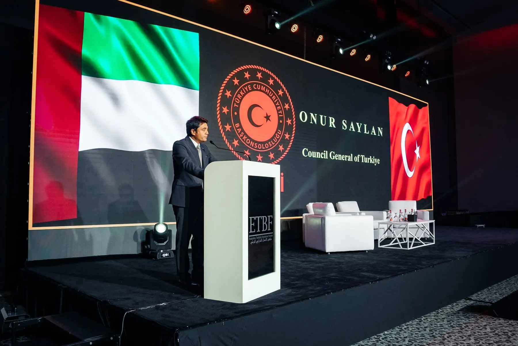 Emirates Turkish Business Forum 2024 — conference photography, UAE — Agency Verse (21 of 35)