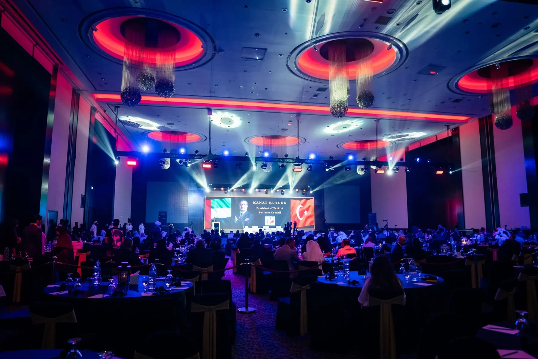 Emirates Turkish Business Forum 2024 — conference photography, UAE — Agency Verse (23 of 35)