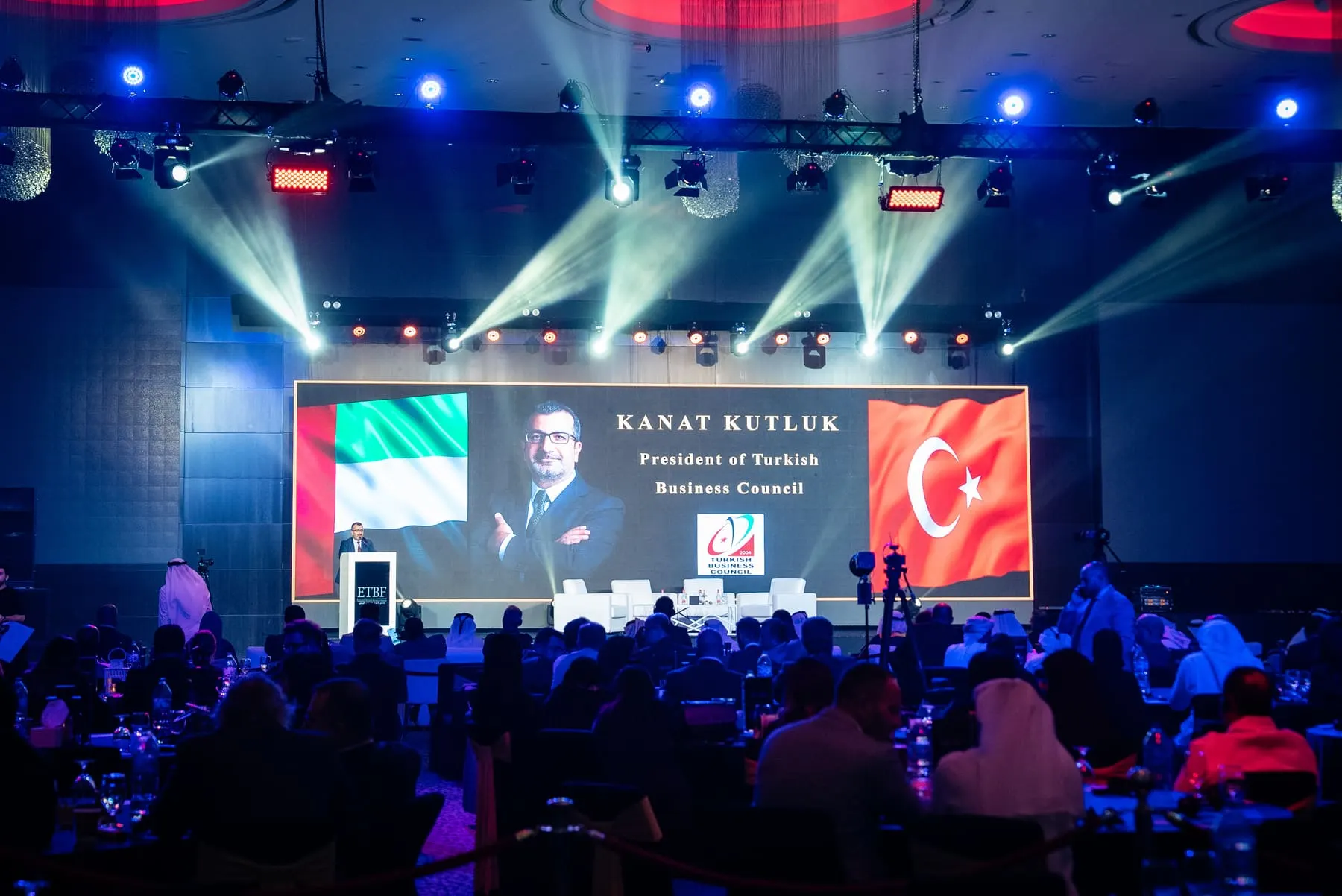 Emirates Turkish Business Forum 2024 — conference photography, UAE — Agency Verse (24 of 35)