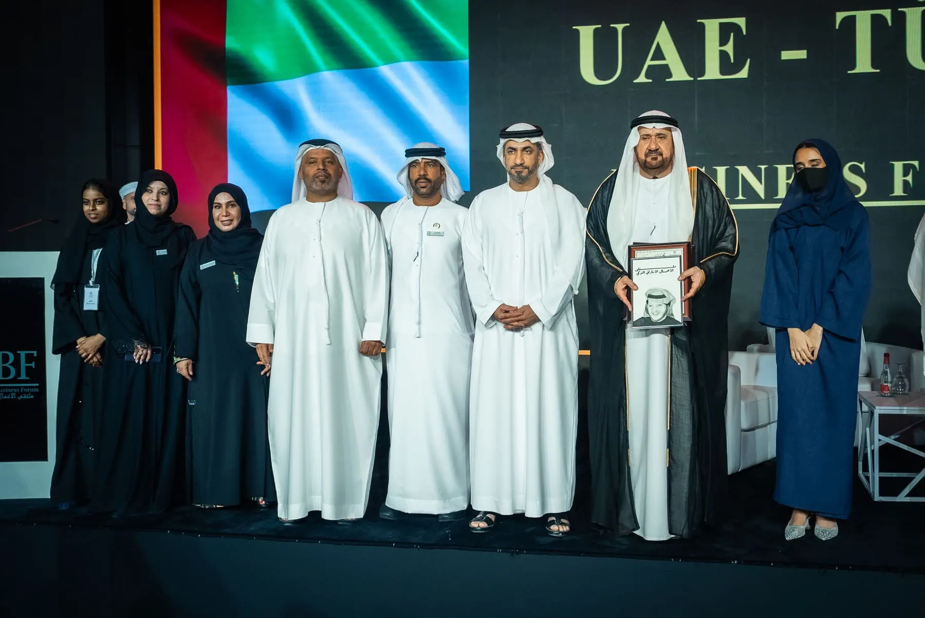 Emirates Turkish Business Forum 2024 — conference photography, UAE — Agency Verse (28 of 35)