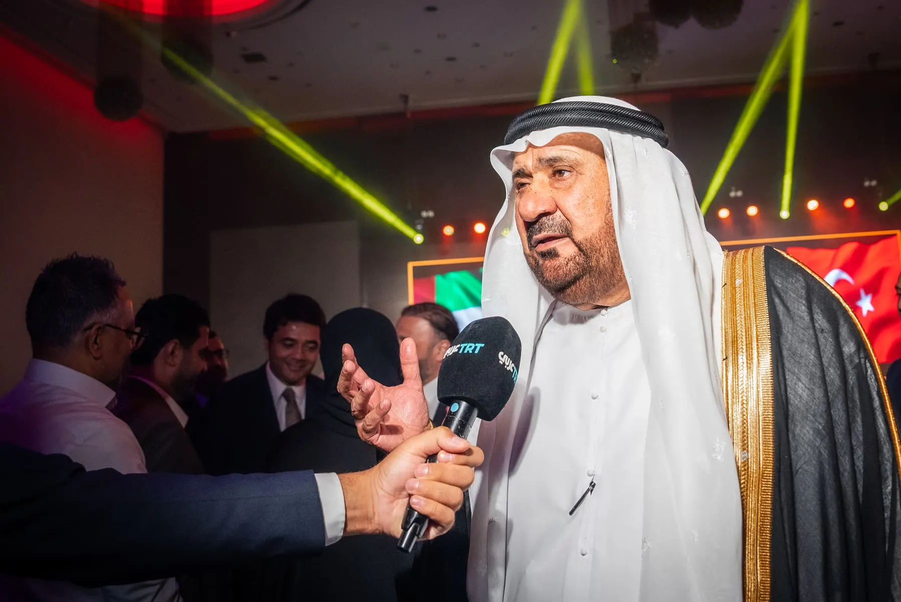 Emirates Turkish Business Forum 2024 — conference photography, UAE — Agency Verse (29 of 35)