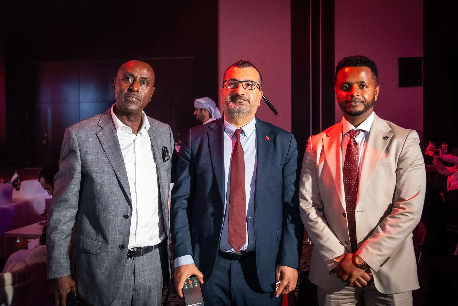 Emirates Turkish Business Forum 2024 — conference photography, UAE — Agency Verse (31 of 35)