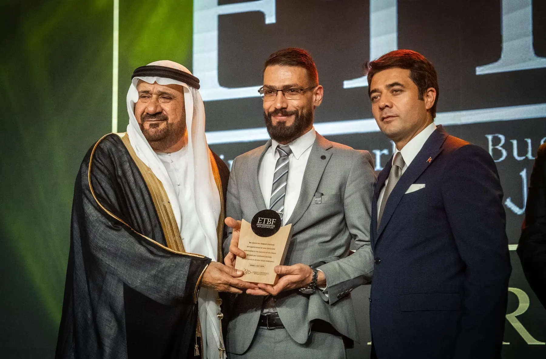 Emirates Turkish Business Forum 2024 — conference photography, UAE — Agency Verse (32 of 35)
