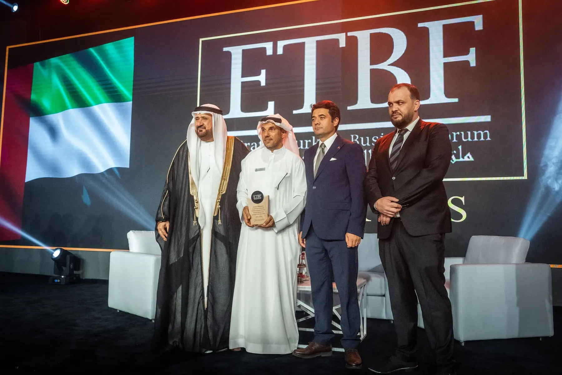 Emirates Turkish Business Forum 2024 — conference photography, UAE — Agency Verse (33 of 35)