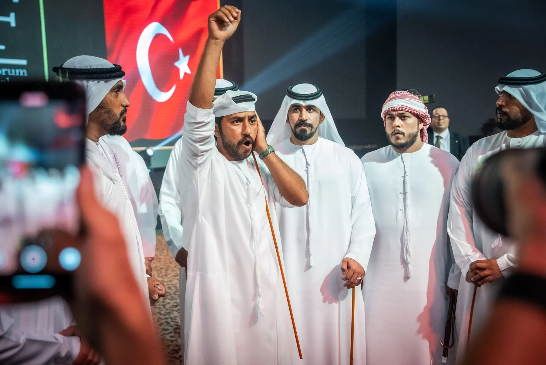 Emirates Turkish Business Forum 2024 — conference photography, UAE — Agency Verse (34 of 35)